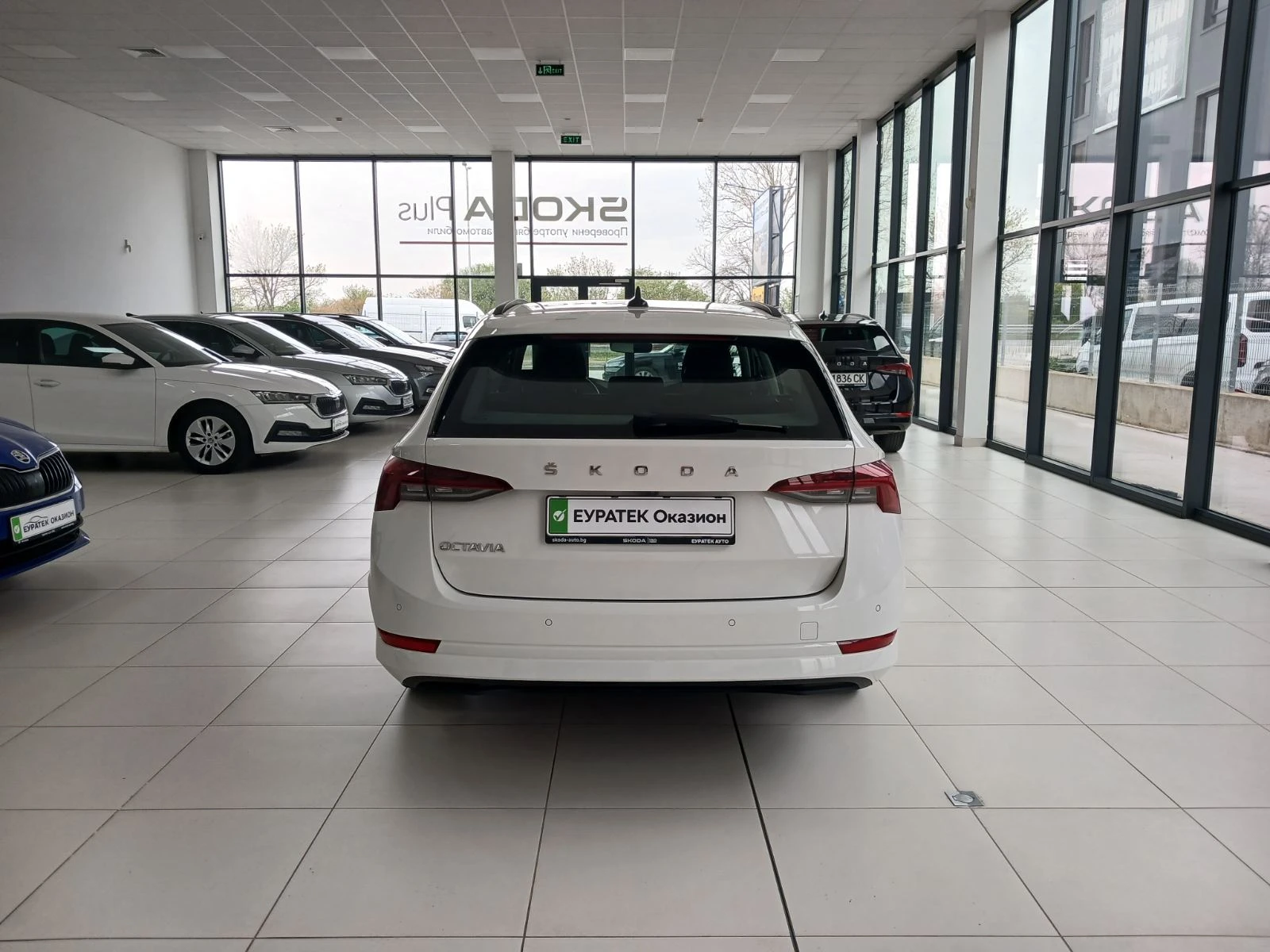 Skoda Octavia Ambition 2, 0 TDI/150 �.�. | Mobile.bg � ����������� 3