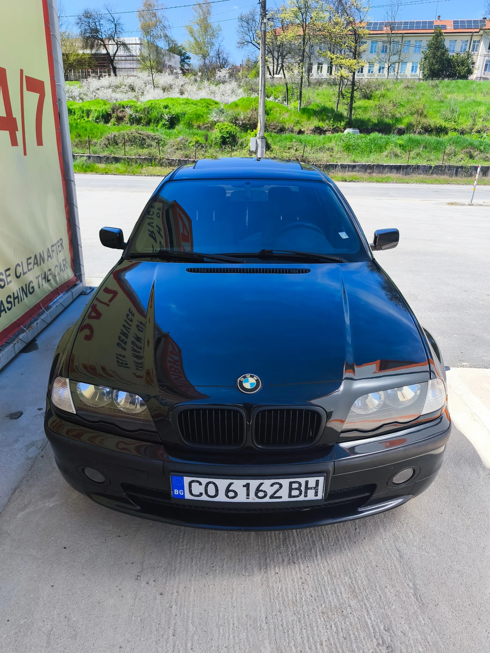BMW 330 Е46
