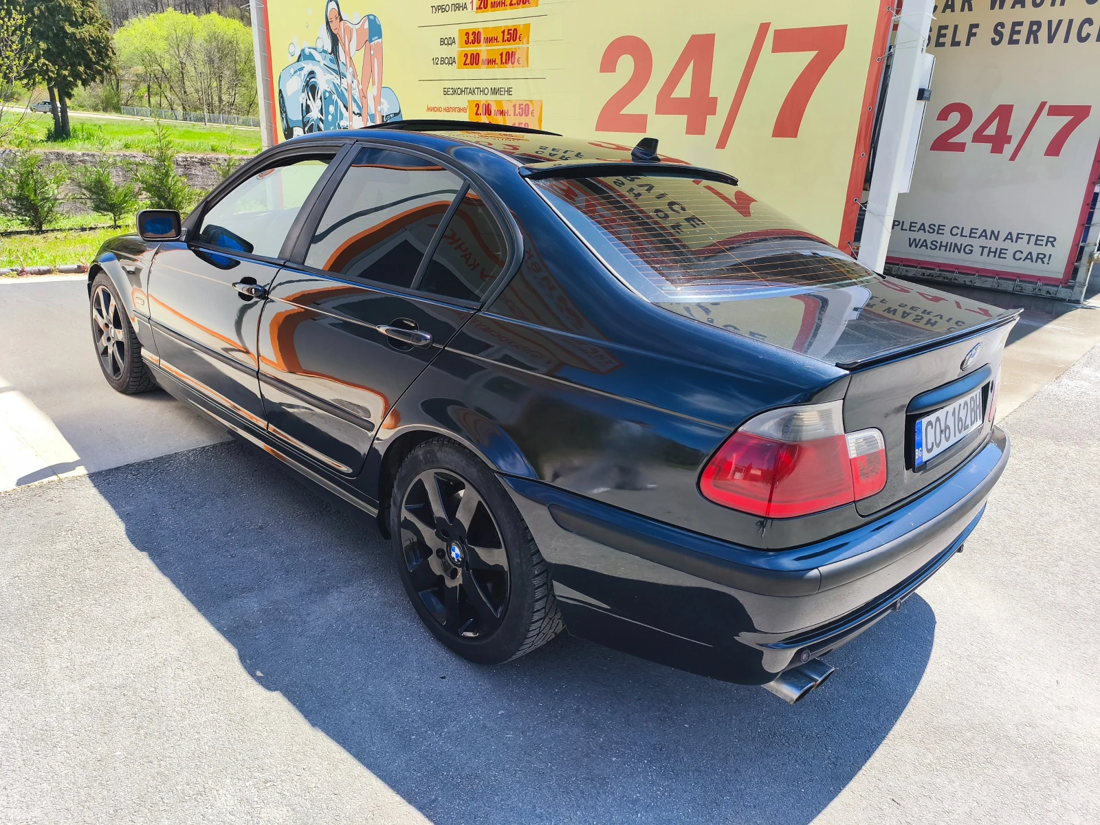 BMW 330 Е46, снимка 11 - Автомобили и джипове - 54304127