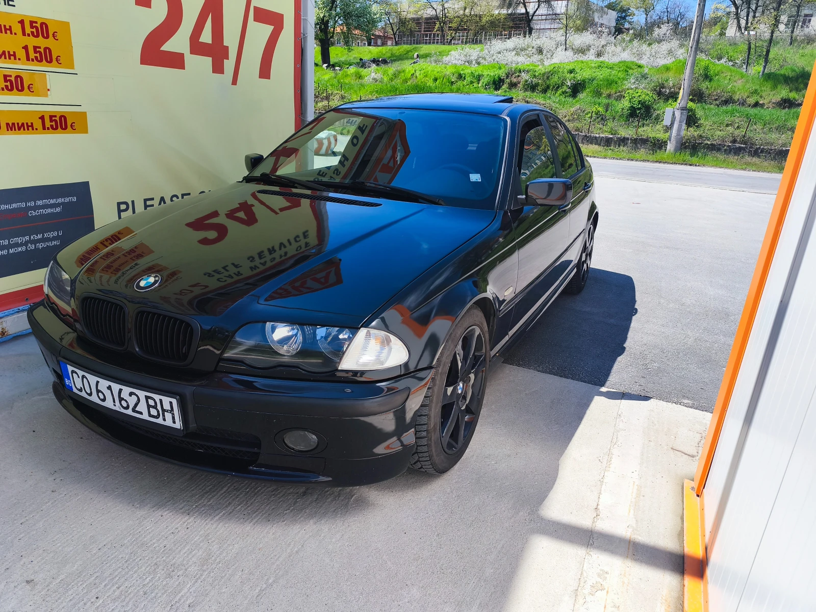 BMW 330 Е46, снимка 4 - Автомобили и джипове - 54304127