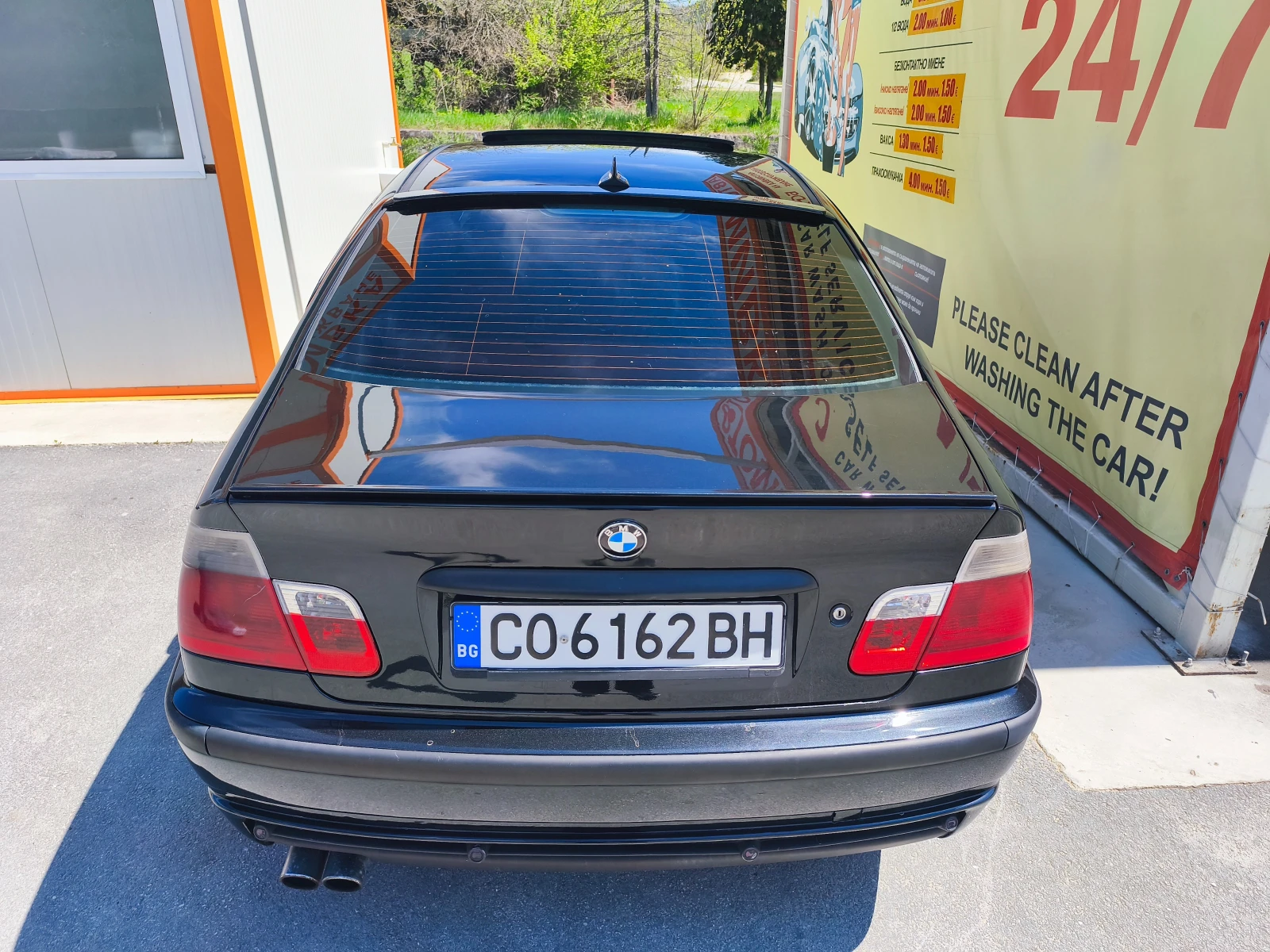 BMW 330 Е46, снимка 12 - Автомобили и джипове - 54304127