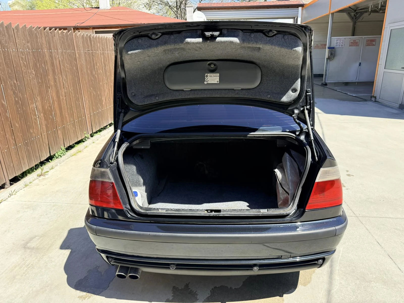 BMW 330 Е46, снимка 17 - Автомобили и джипове - 54304127