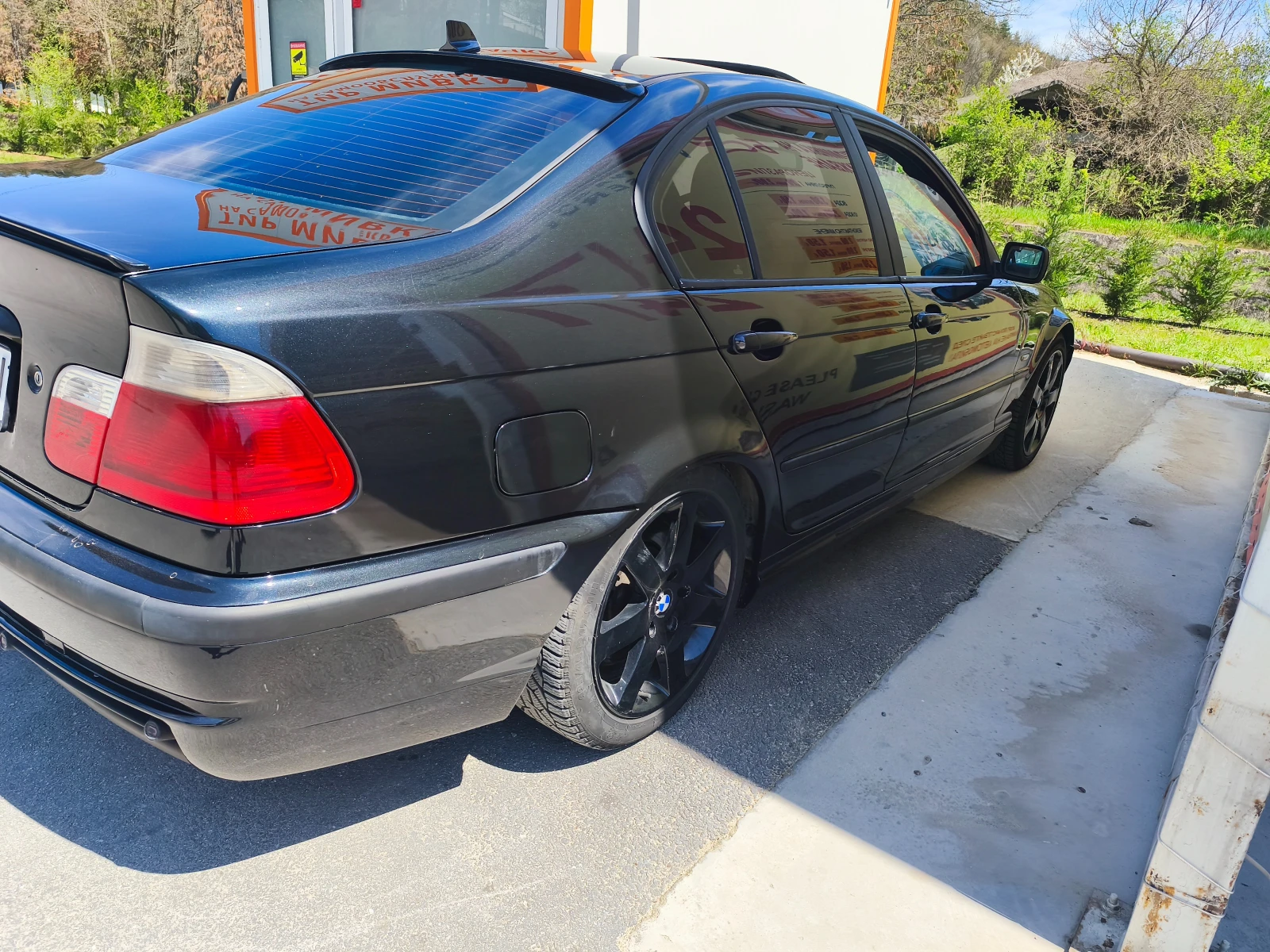 BMW 330 Е46, снимка 13 - Автомобили и джипове - 54304127