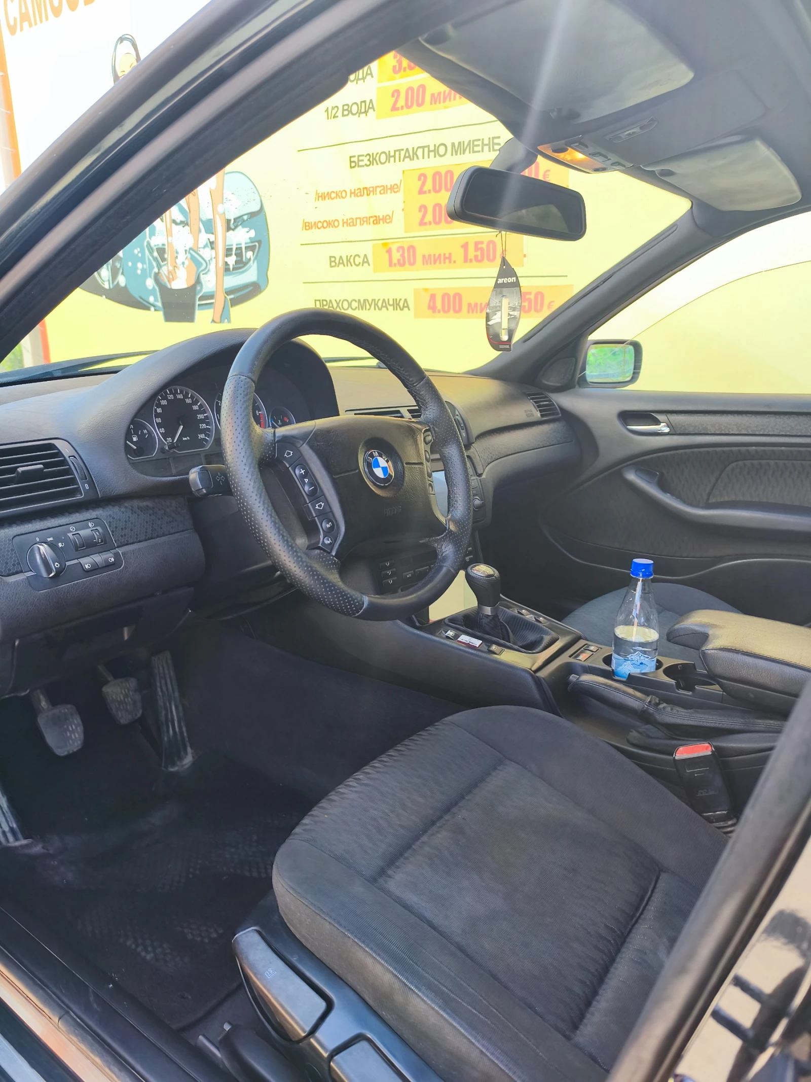 BMW 330 Е46, снимка 6 - Автомобили и джипове - 54304127