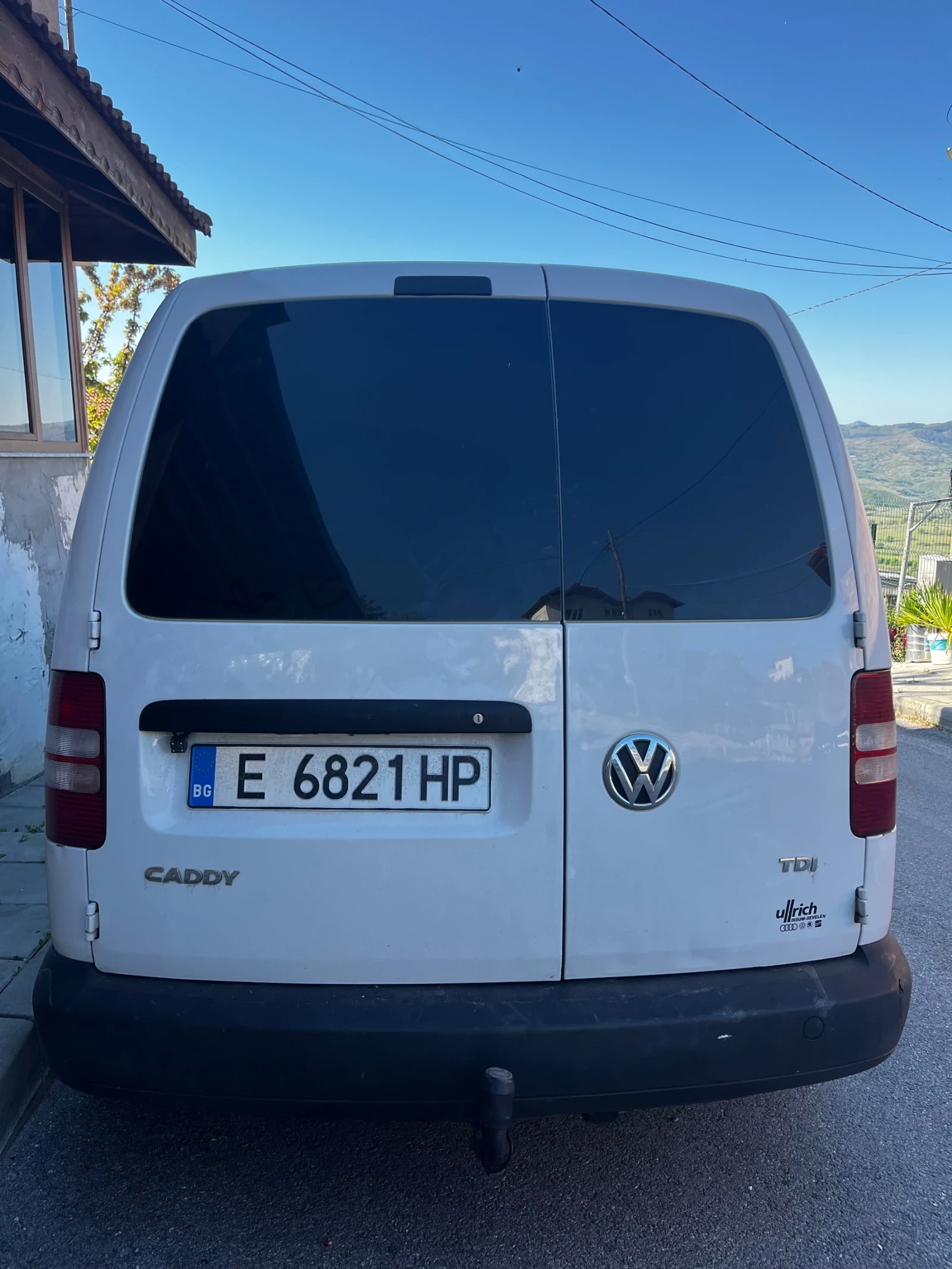 VW Caddy, снимка 7 - Автомобили и джипове - 54344100