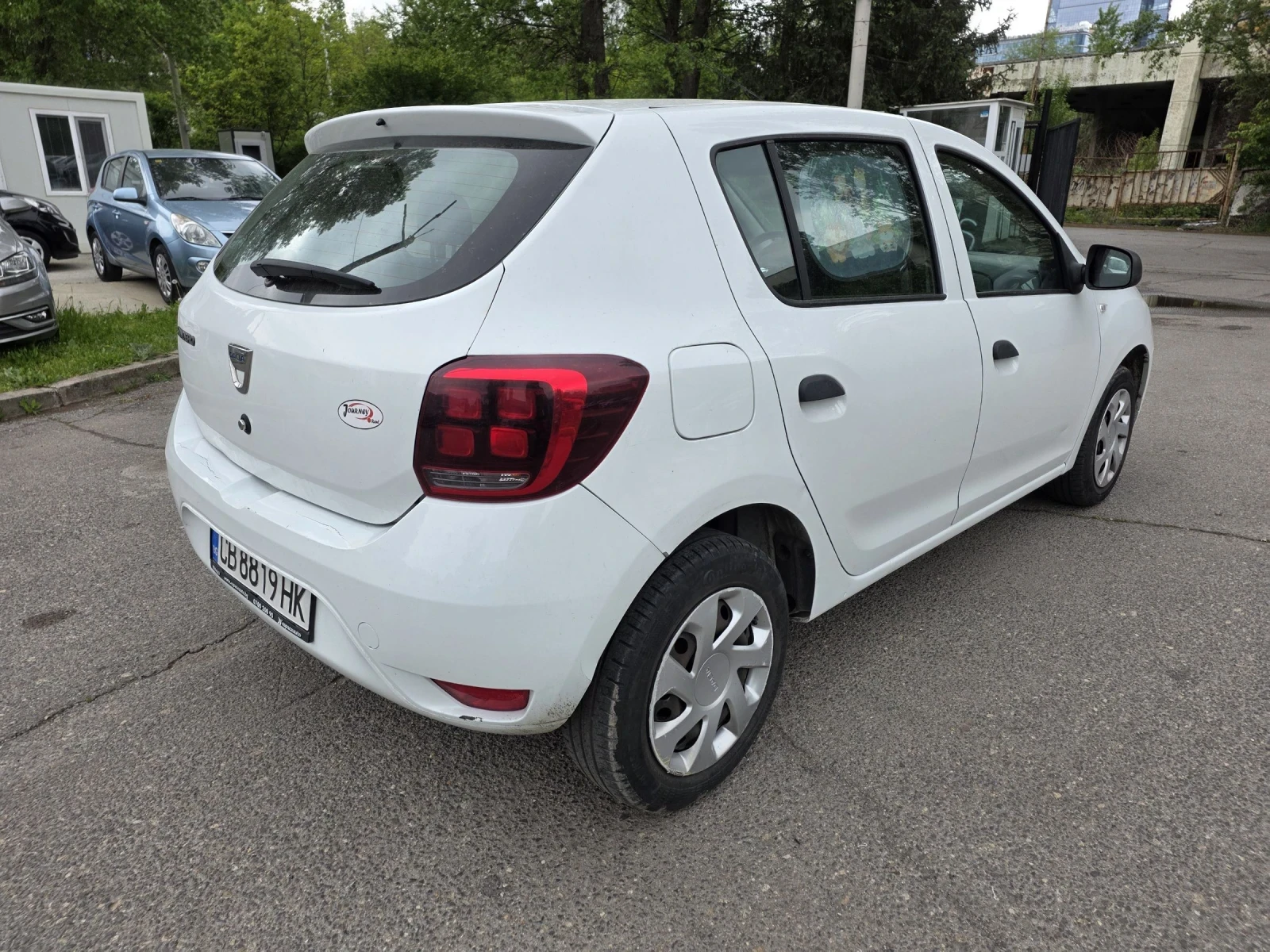Dacia Sandero 1.0������/��������/�1/�� �� | Mobile.bg � ����������� 5