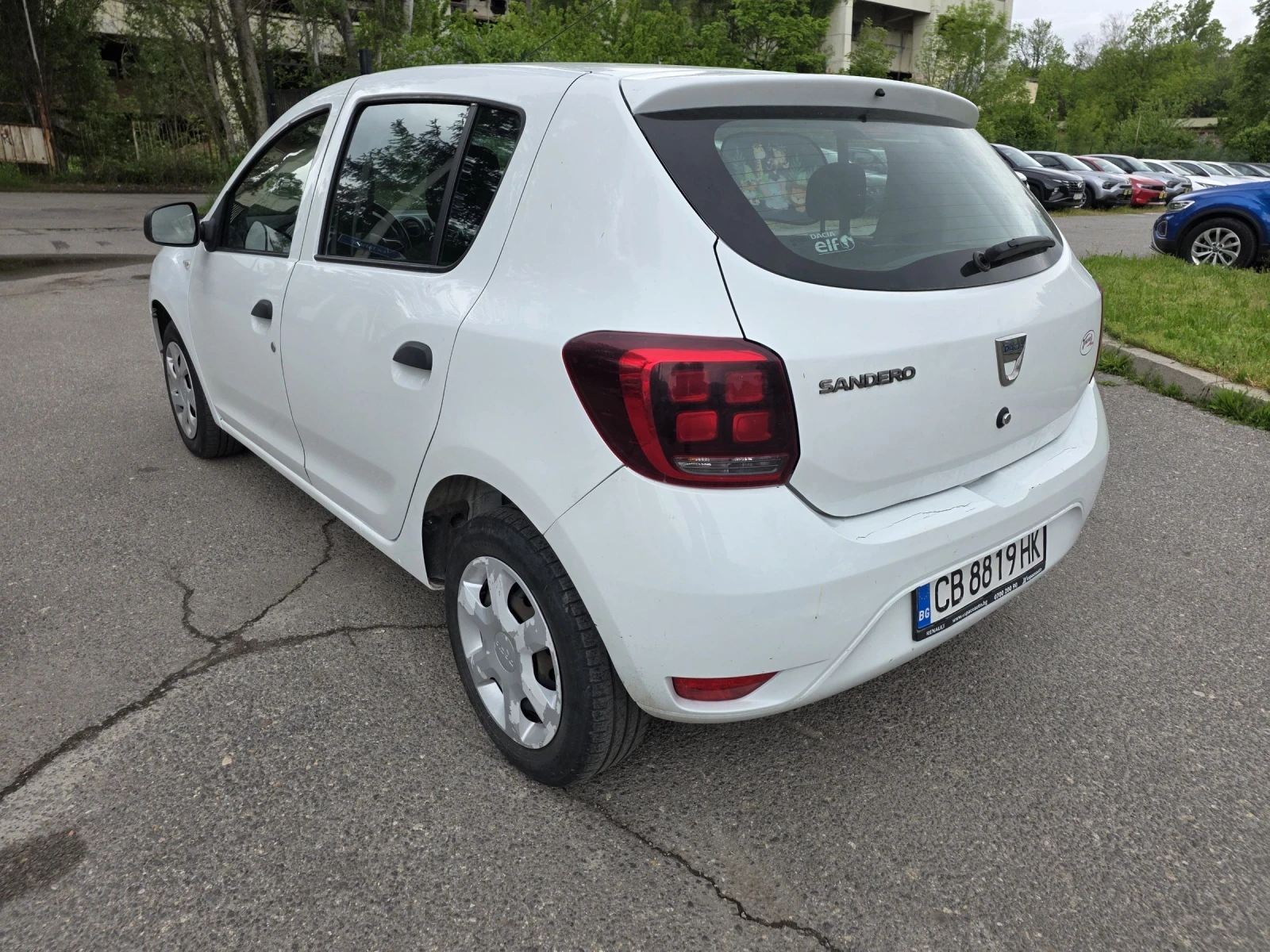 Dacia Sandero 1.0������/��������/�1/�� �� | Mobile.bg � ����������� 7