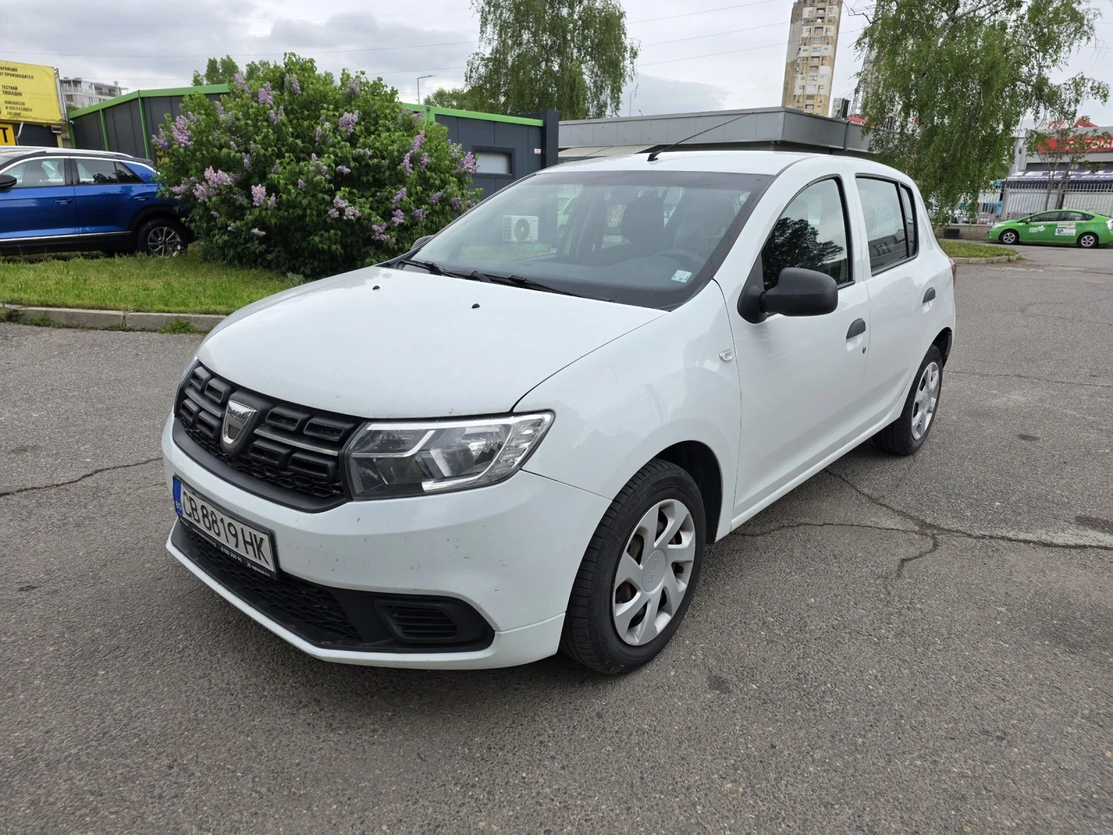 Dacia Sandero 1.0������/��������/�1/�� �� | Mobile.bg � ����������� 1