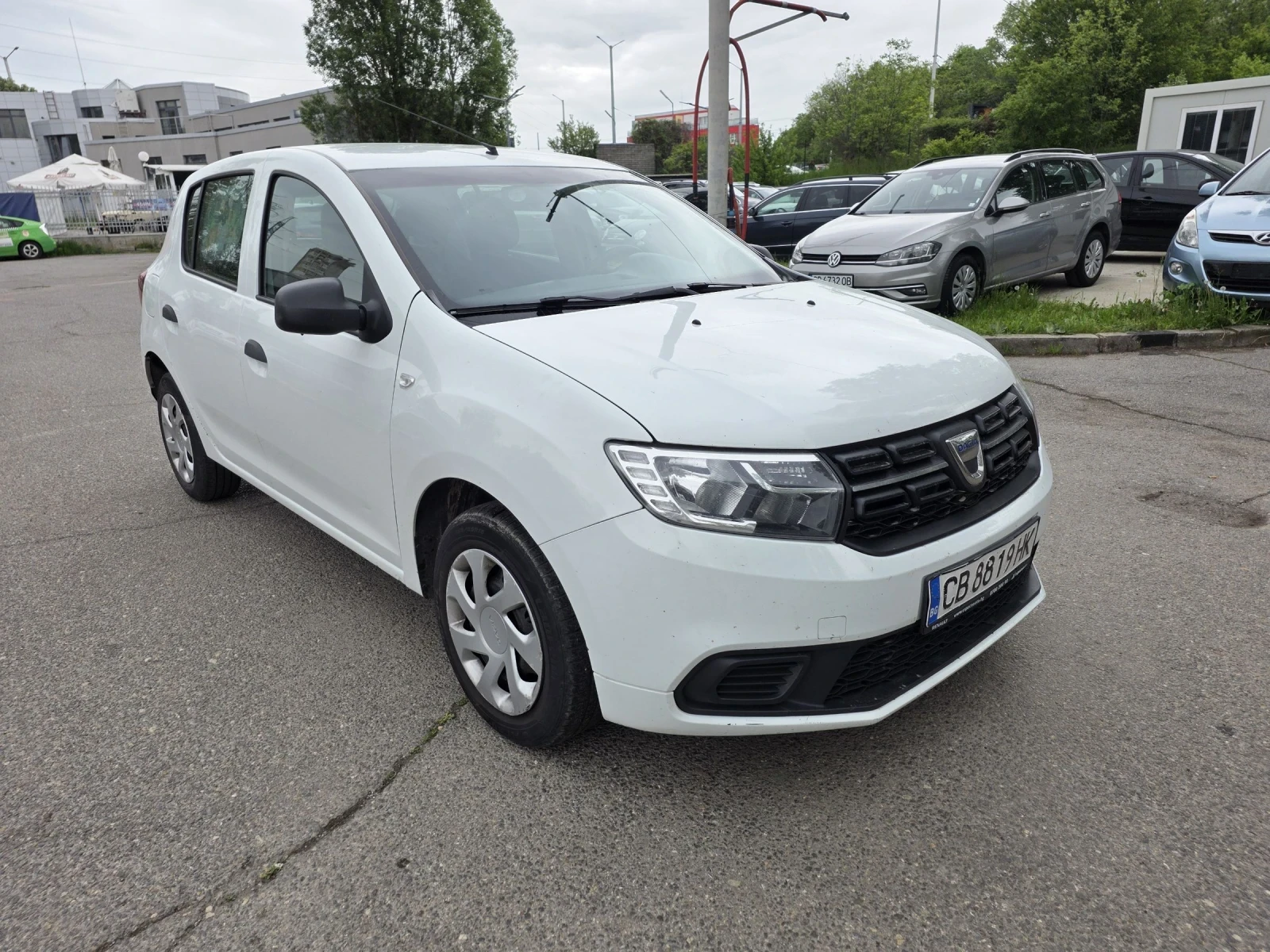 Dacia Sandero 1.0������/��������/�1/�� �� | Mobile.bg � ����������� 3
