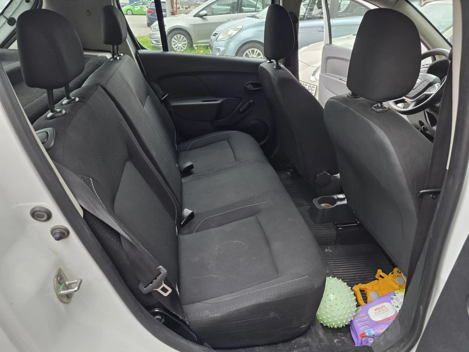Dacia Sandero 1.0������/��������/�1/�� �� | Mobile.bg � ����������� 11