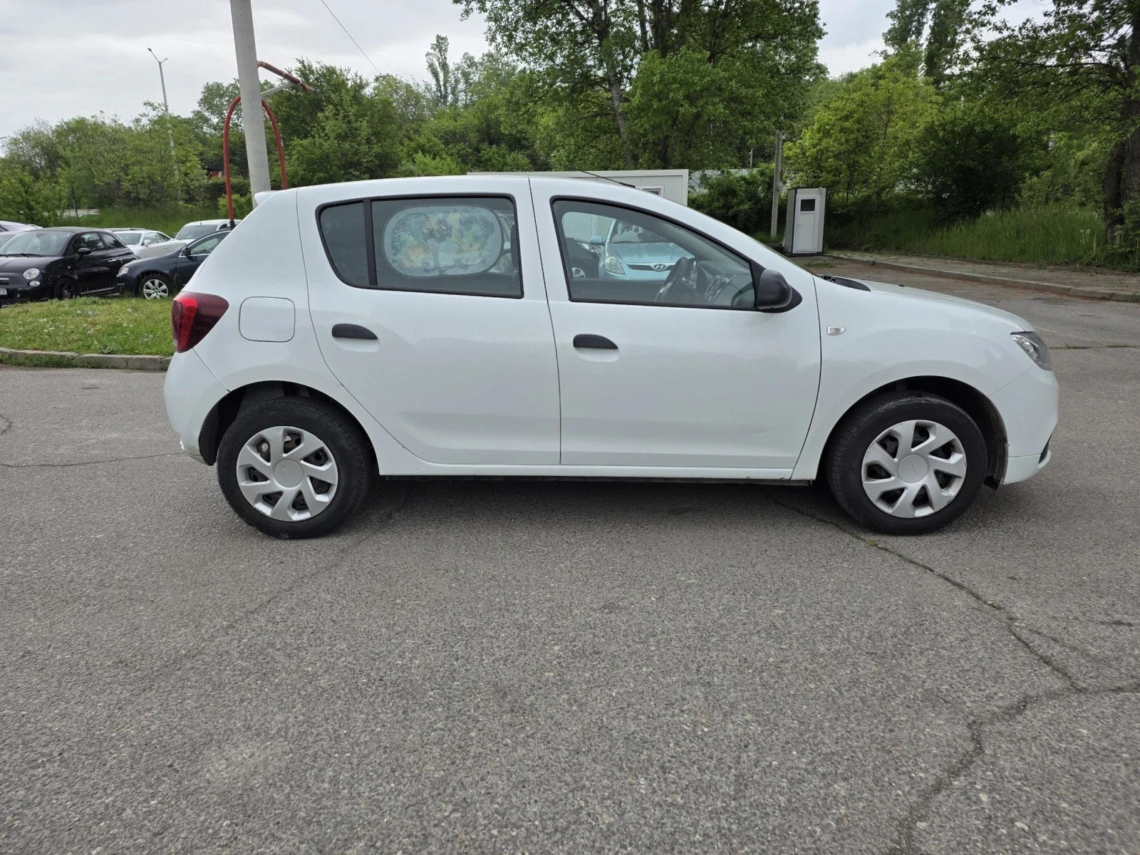 Dacia Sandero 1.0������/��������/�1/�� �� | Mobile.bg � ����������� 4