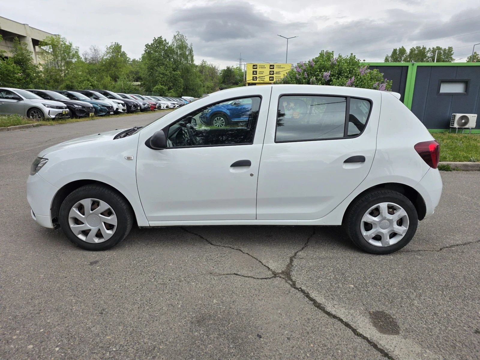 Dacia Sandero 1.0������/��������/�1/�� �� | Mobile.bg � ����������� 8