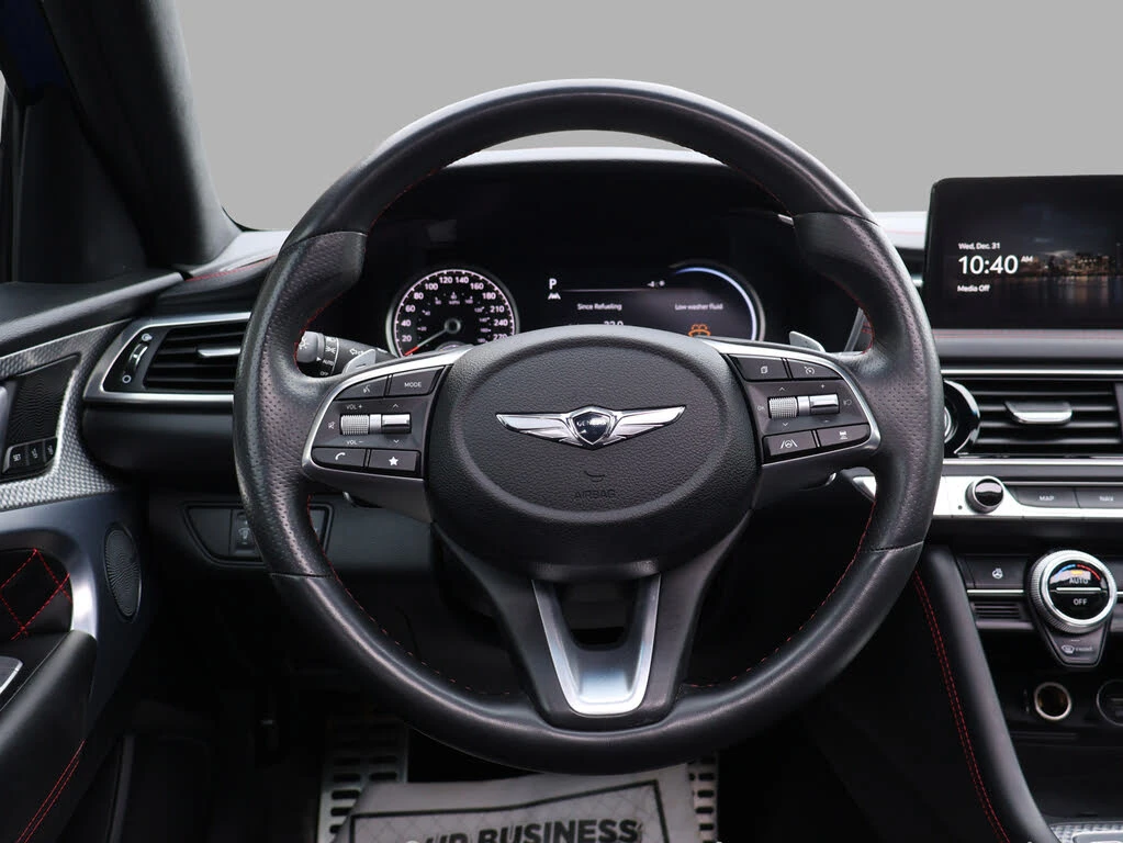 Genesis G70, снимка 11 - Автомобили и джипове - 54599108