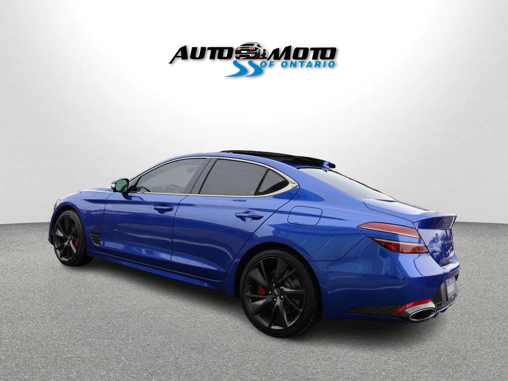 Genesis G70, снимка 6 - Автомобили и джипове - 54599108