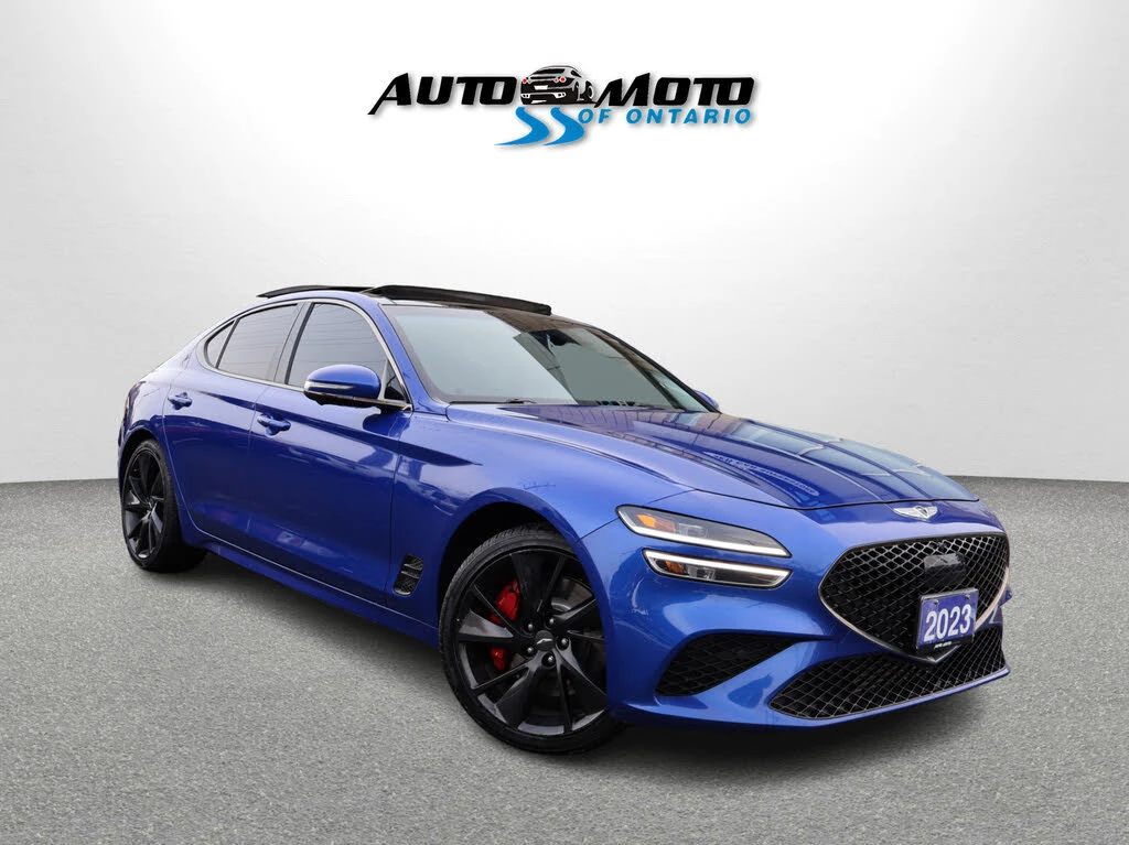 Genesis G70