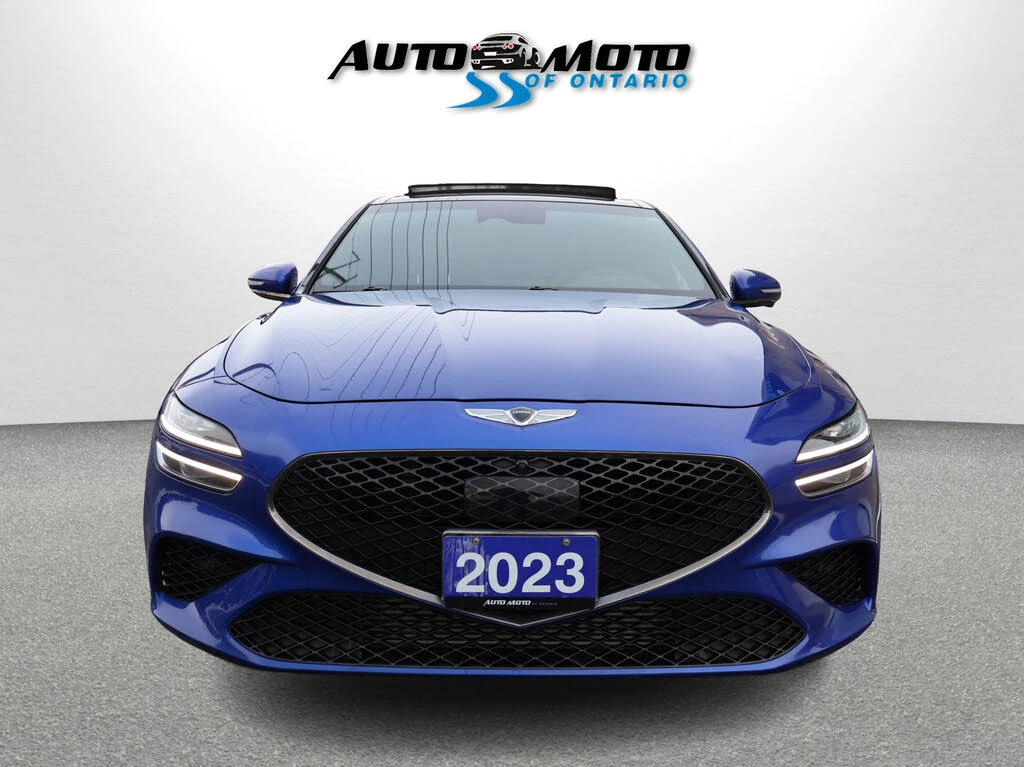Genesis G70, снимка 4 - Автомобили и джипове - 54599108
