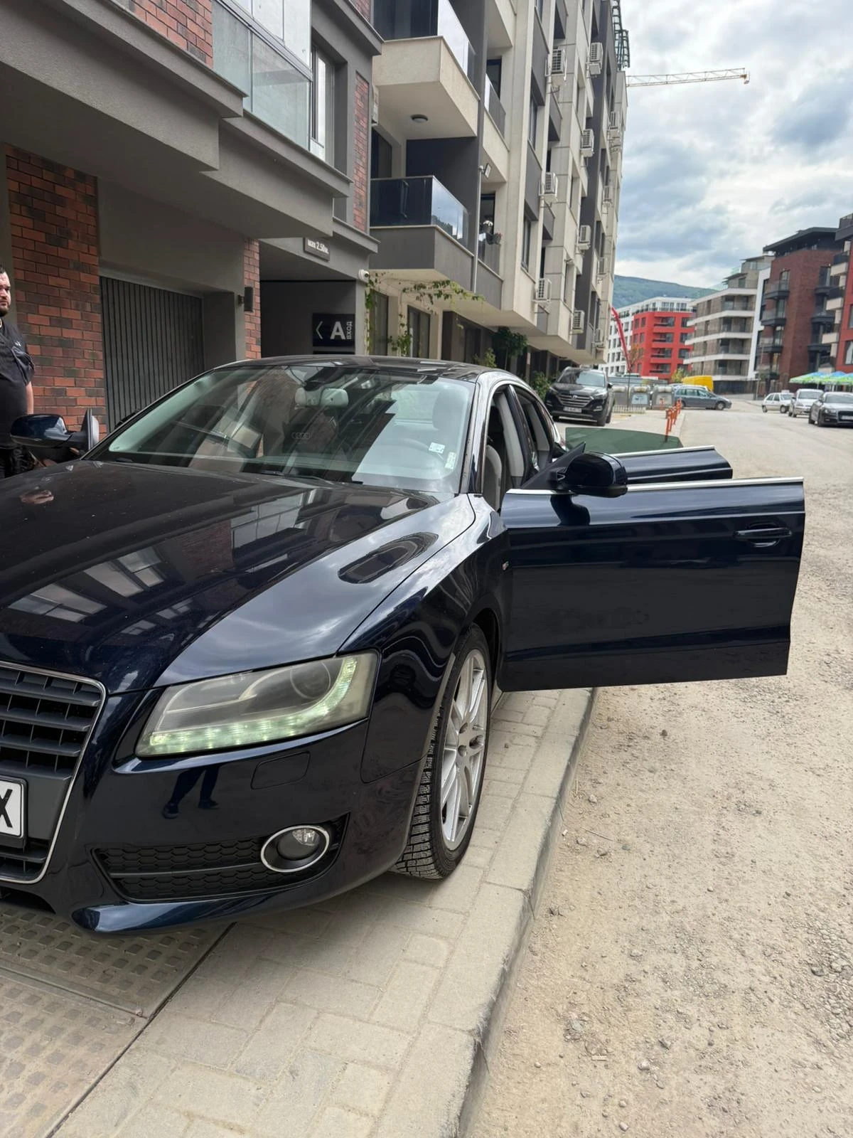 Audi A5 Sportback