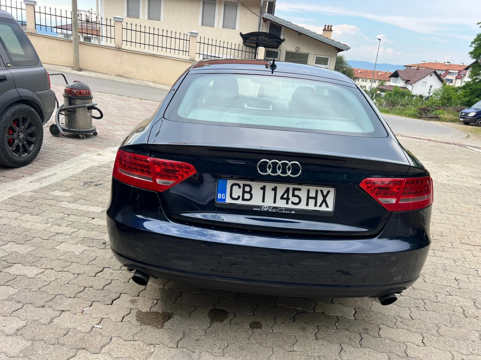 Audi A5 Sportback, снимка 12 - Автомобили и джипове - 54647263