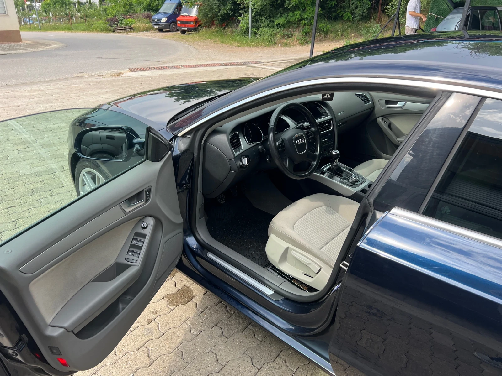 Audi A5 Sportback, снимка 2 - Автомобили и джипове - 54647263