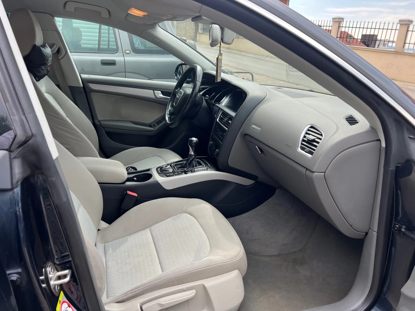 Audi A5 Sportback, снимка 7 - Автомобили и джипове - 54647263