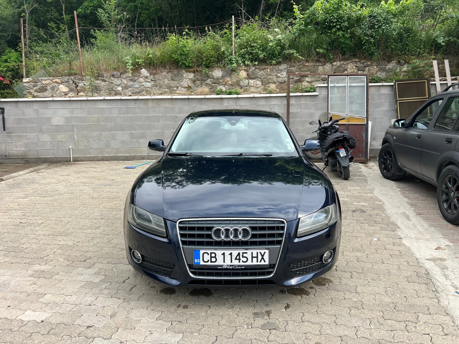 Audi A5 Sportback, снимка 15 - Автомобили и джипове - 54647263