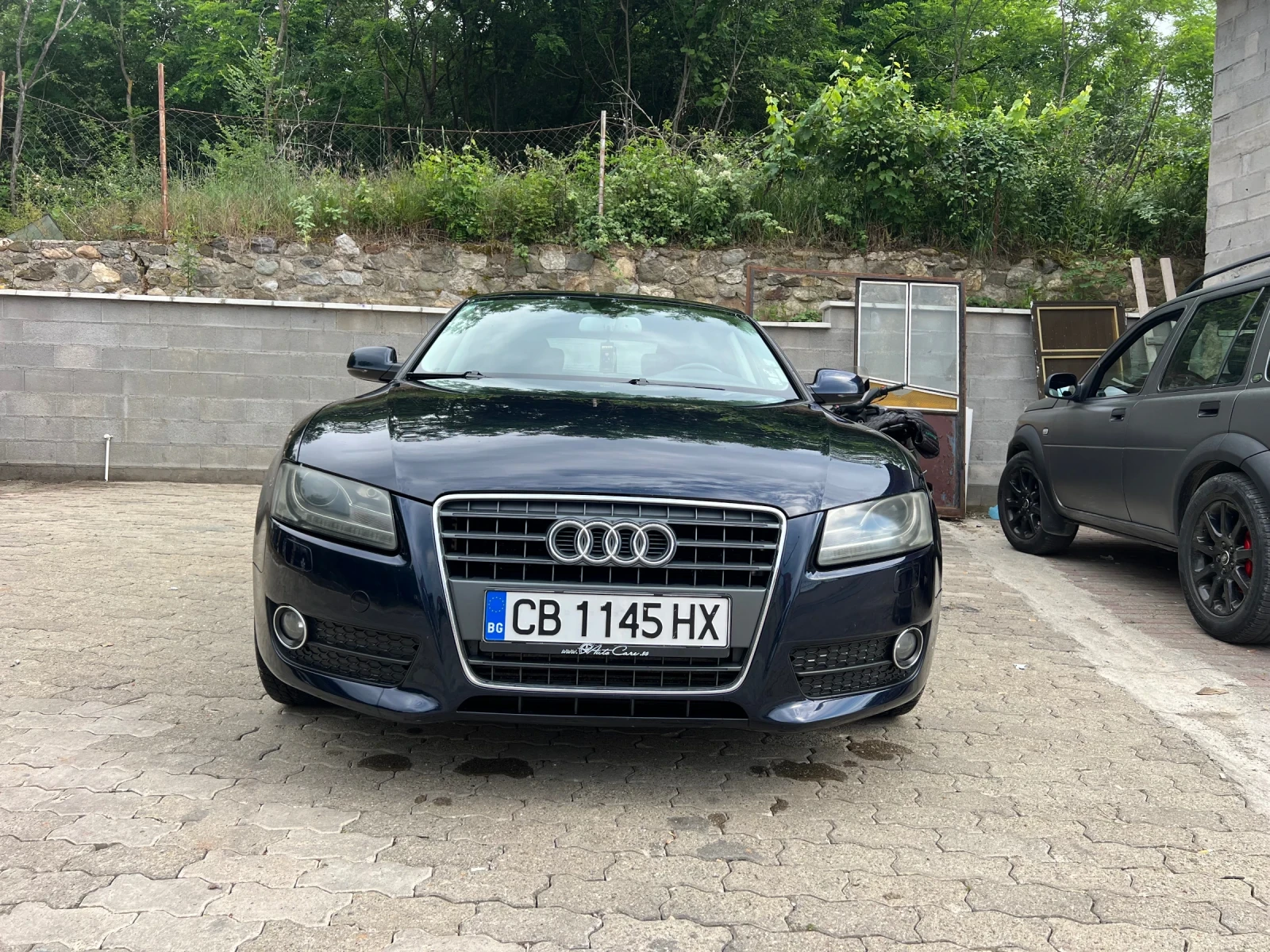 Audi A5 Sportback, снимка 14 - Автомобили и джипове - 54647263