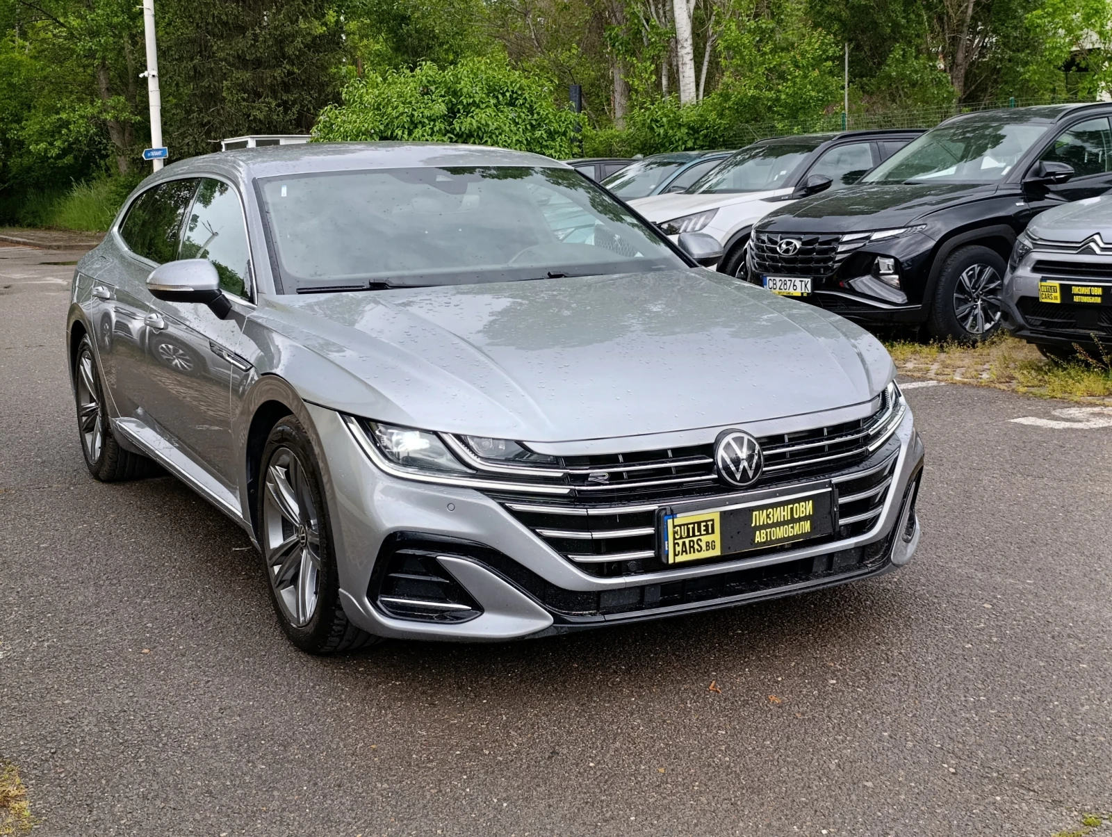 VW Arteon R-LINE �������� �� 04.2028 | Mobile.bg � ����������� 2