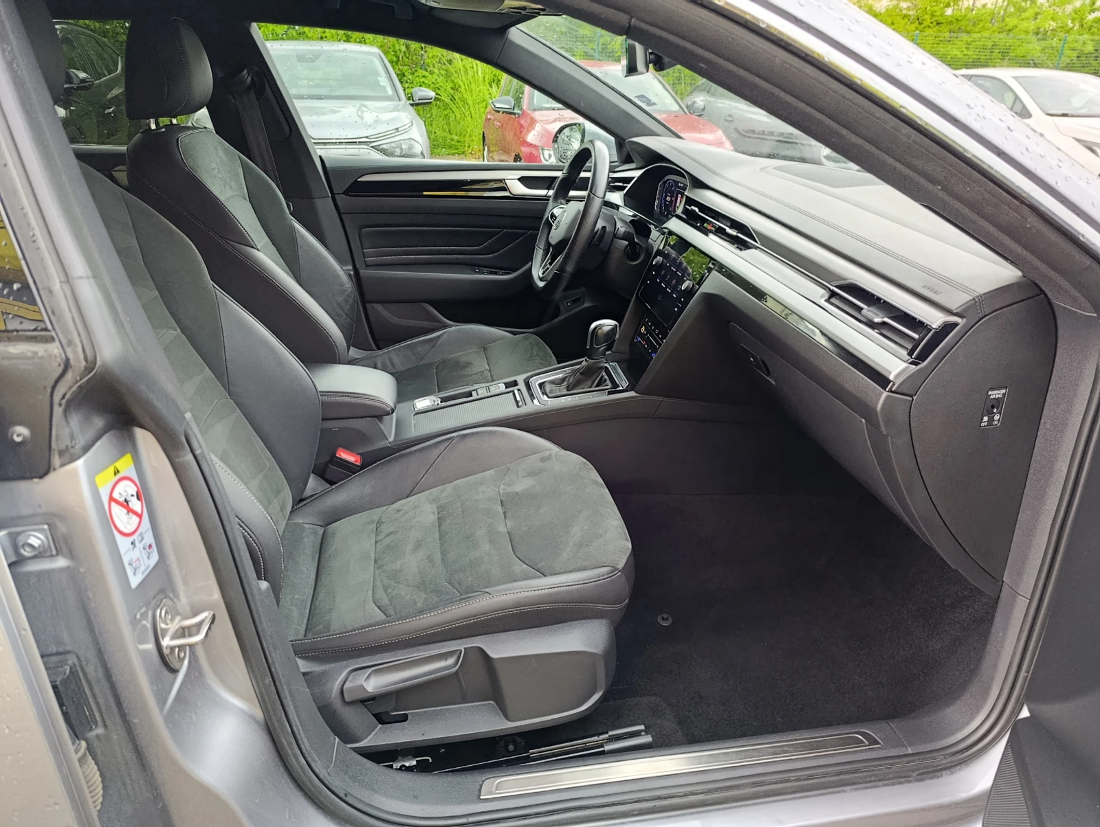 VW Arteon R-LINE �������� �� 04.2028 | Mobile.bg � ����������� 9
