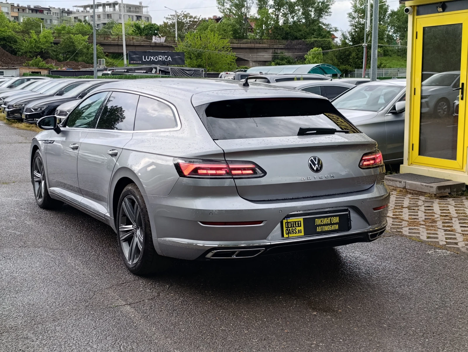 VW Arteon R-LINE �������� �� 04.2028 | Mobile.bg � ����������� 4