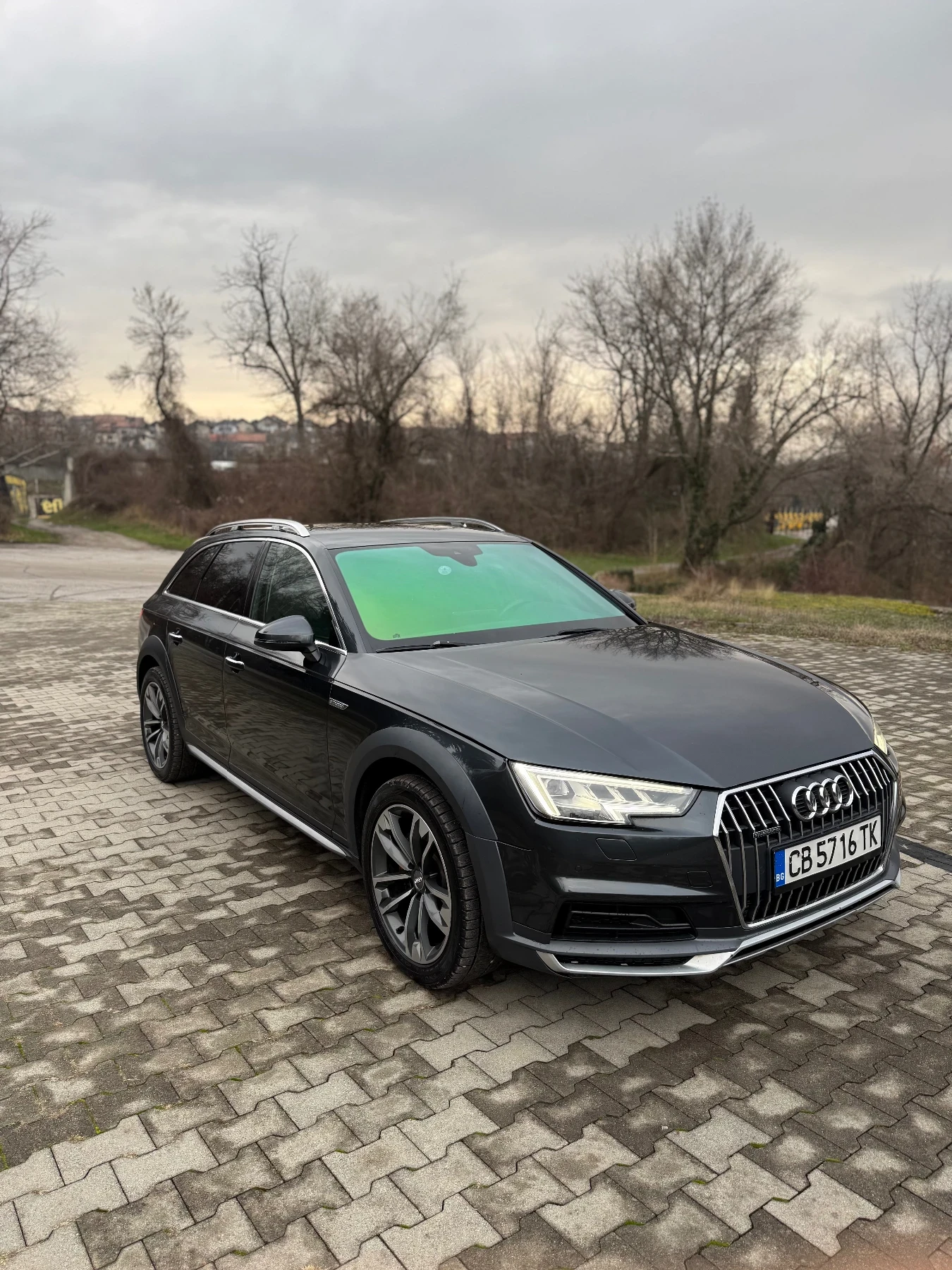 Audi A4 Allroad 3.0TDI , снимка 2 - Автомобили и джипове - 54738975