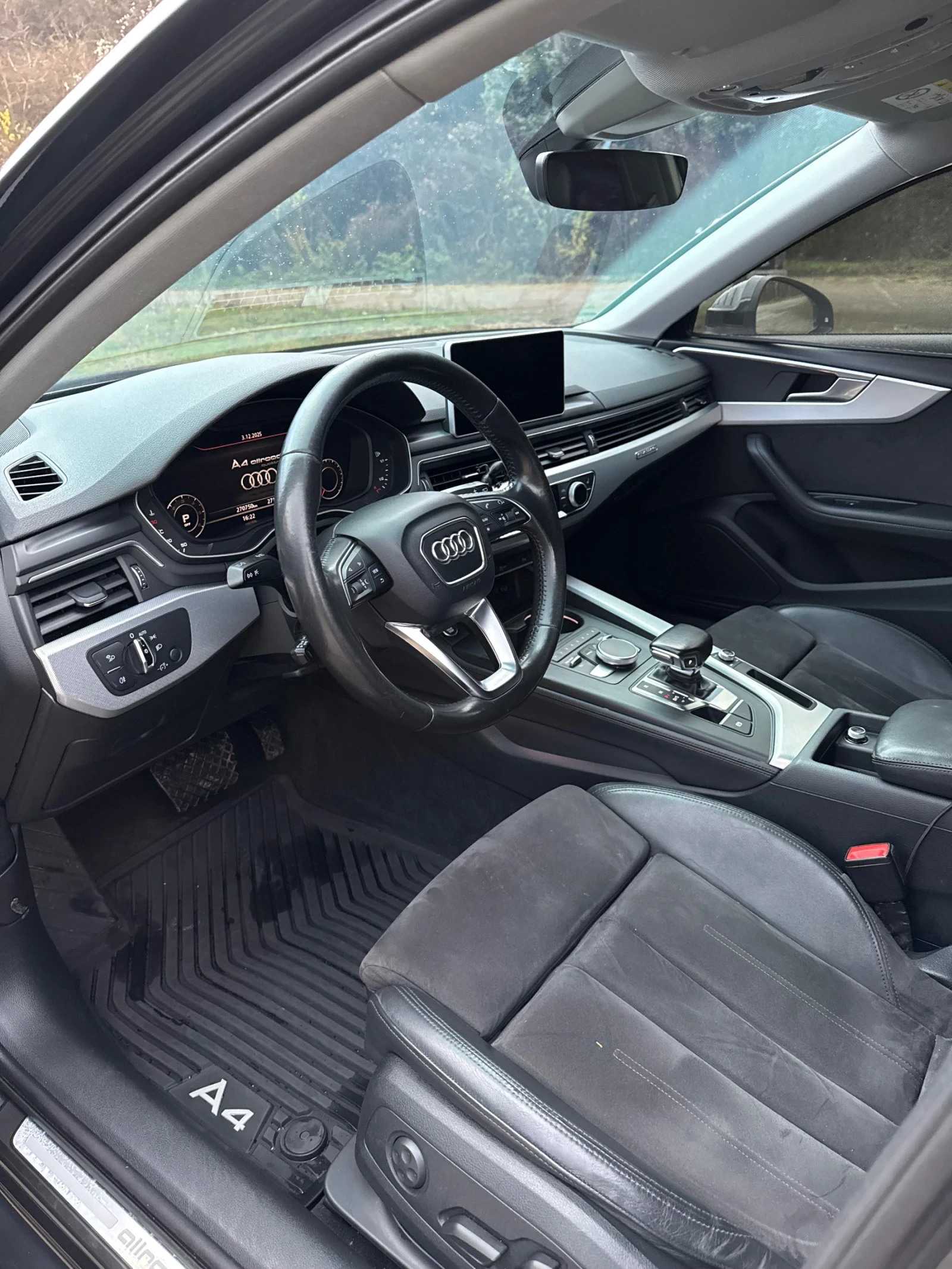 Audi A4 Allroad 3.0TDI , снимка 13 - Автомобили и джипове - 54738975