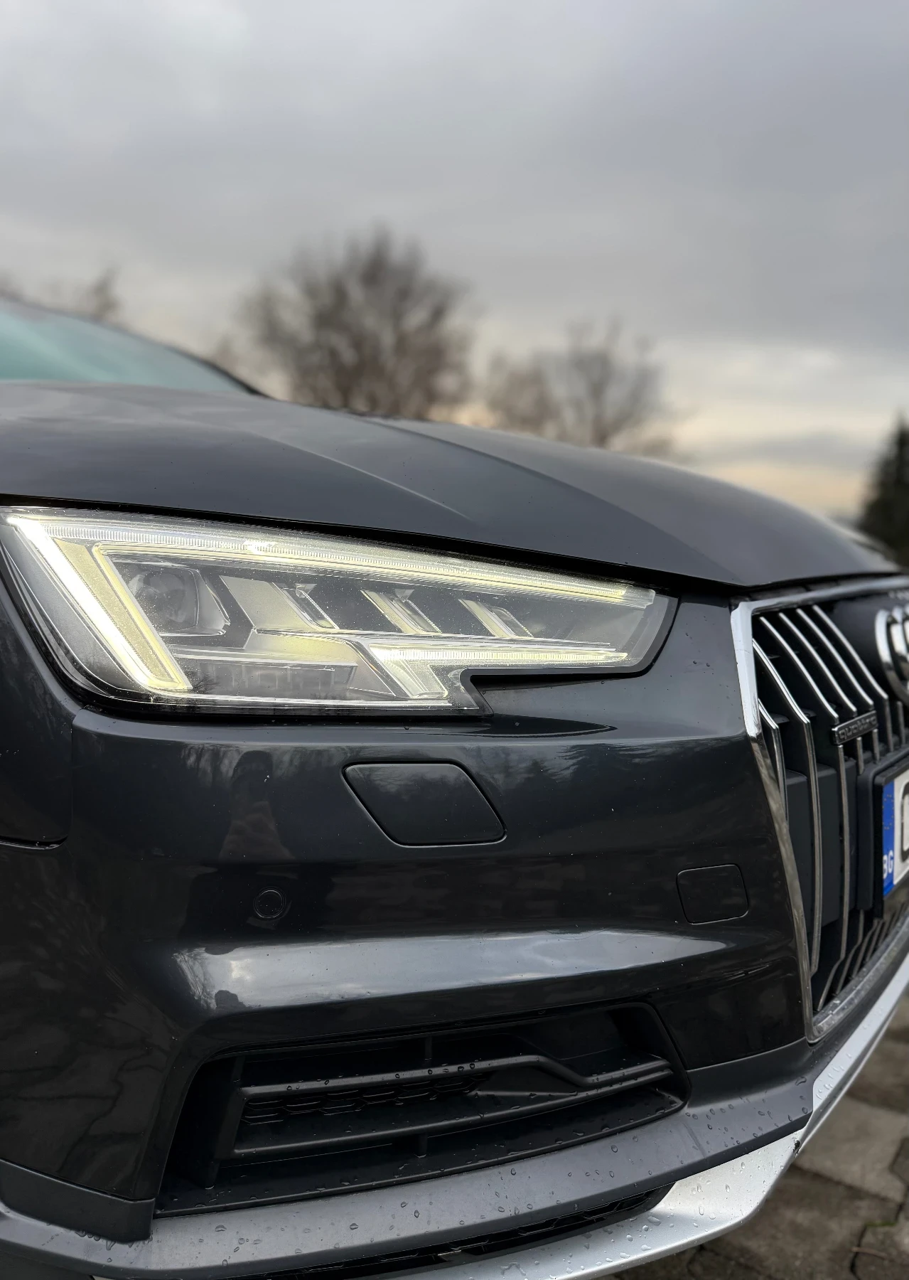 Audi A4 Allroad 3.0TDI , снимка 3 - Автомобили и джипове - 54738975