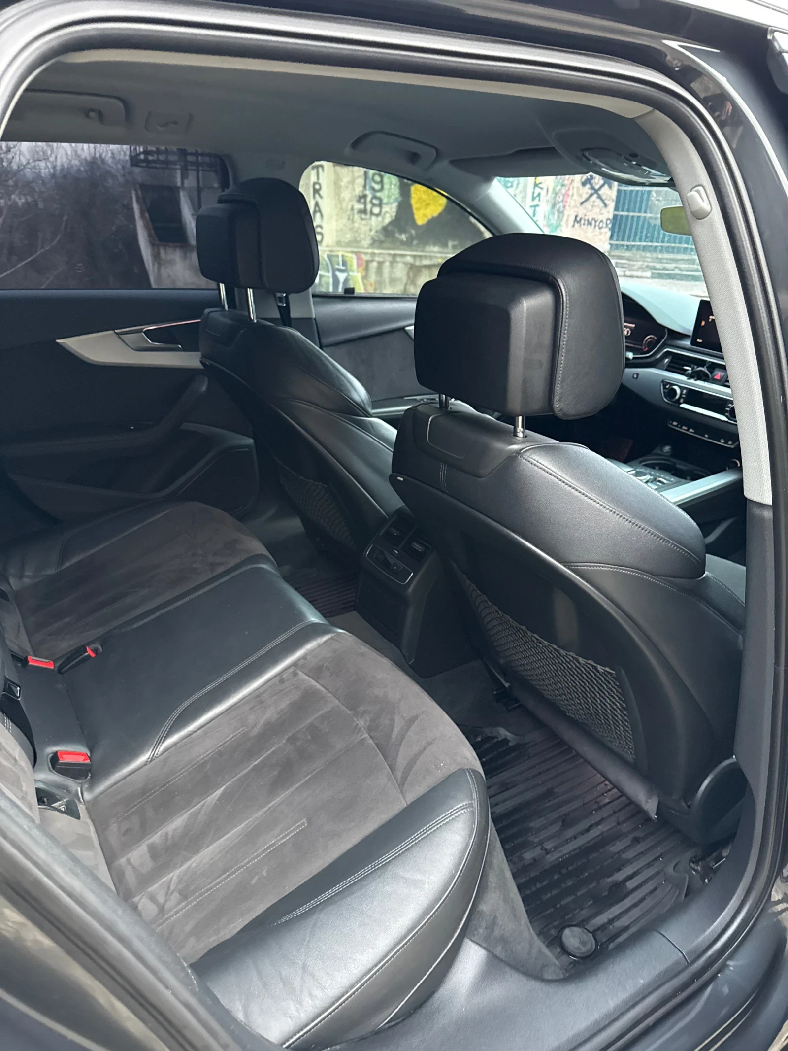 Audi A4 Allroad 3.0TDI , снимка 11 - Автомобили и джипове - 54738975