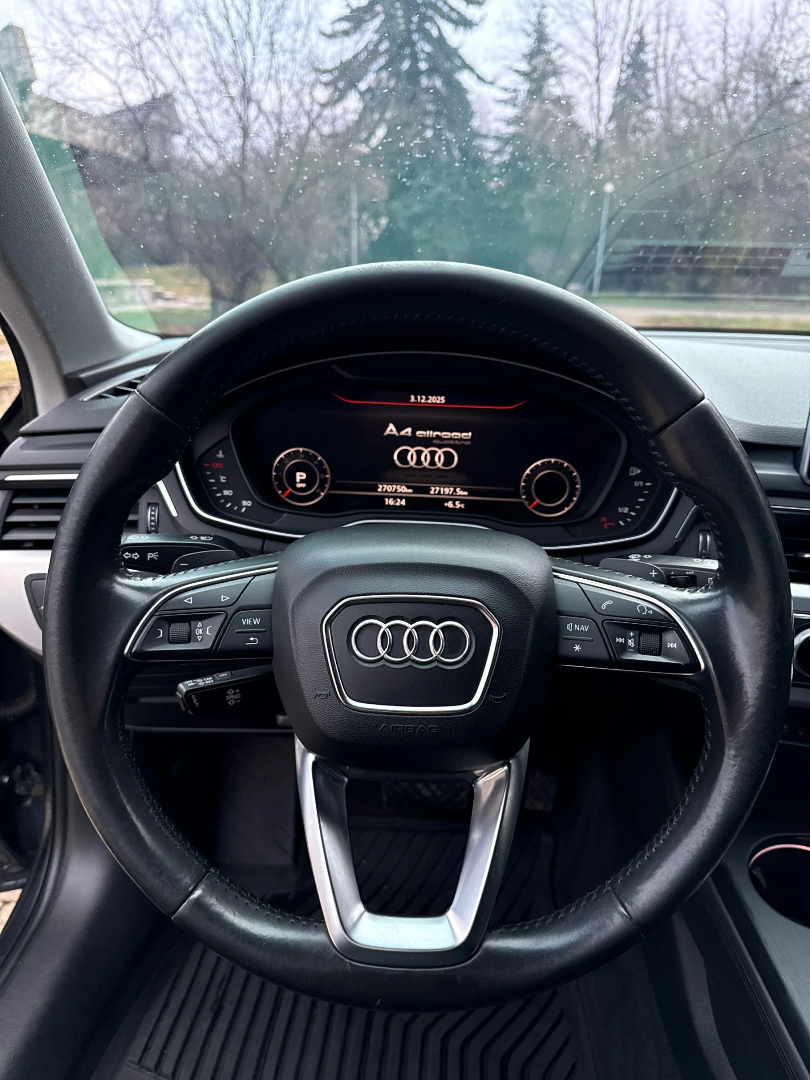 Audi A4 Allroad 3.0TDI , снимка 17 - Автомобили и джипове - 54738975