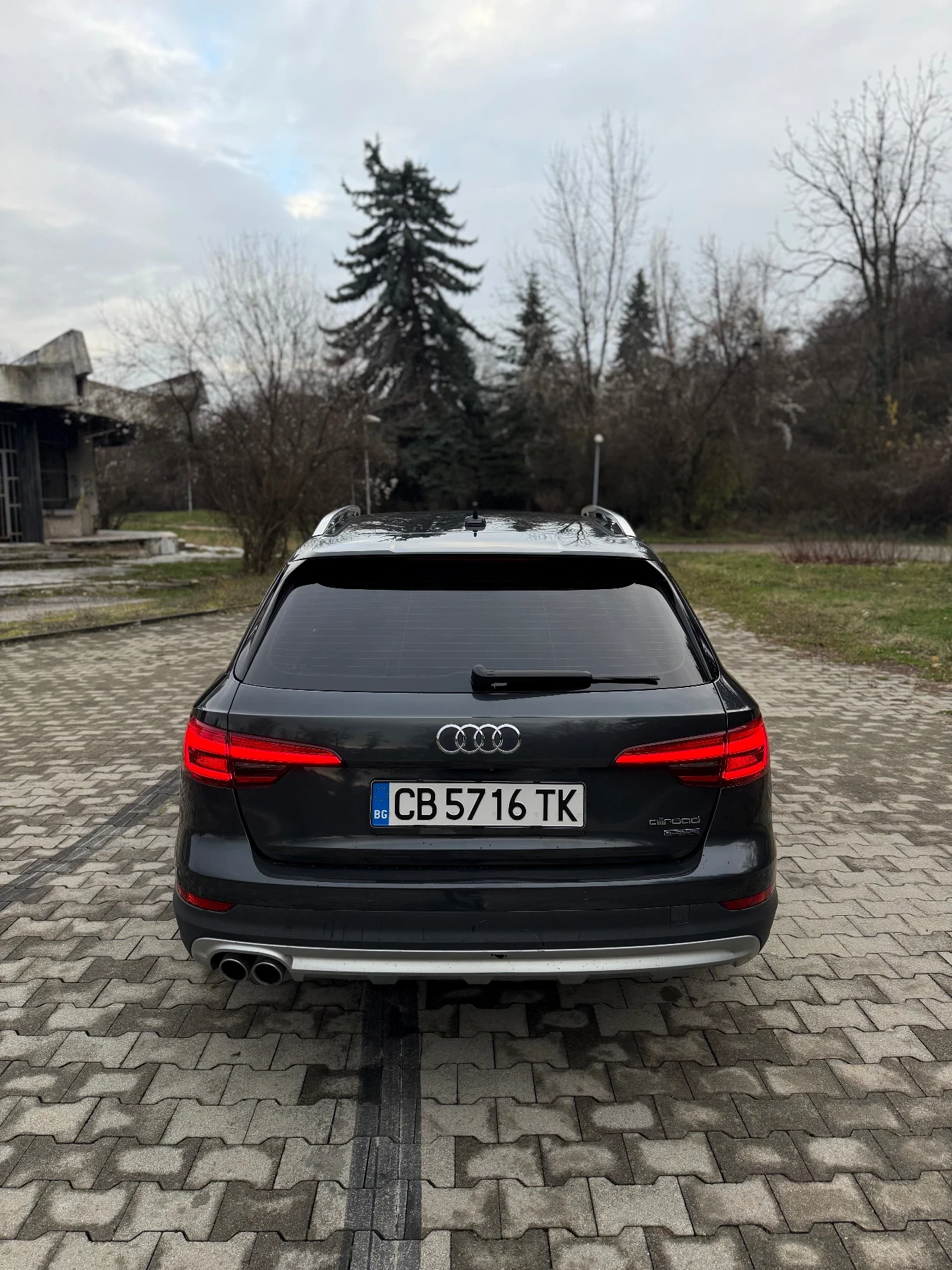 Audi A4 Allroad 3.0TDI , снимка 5 - Автомобили и джипове - 54738975
