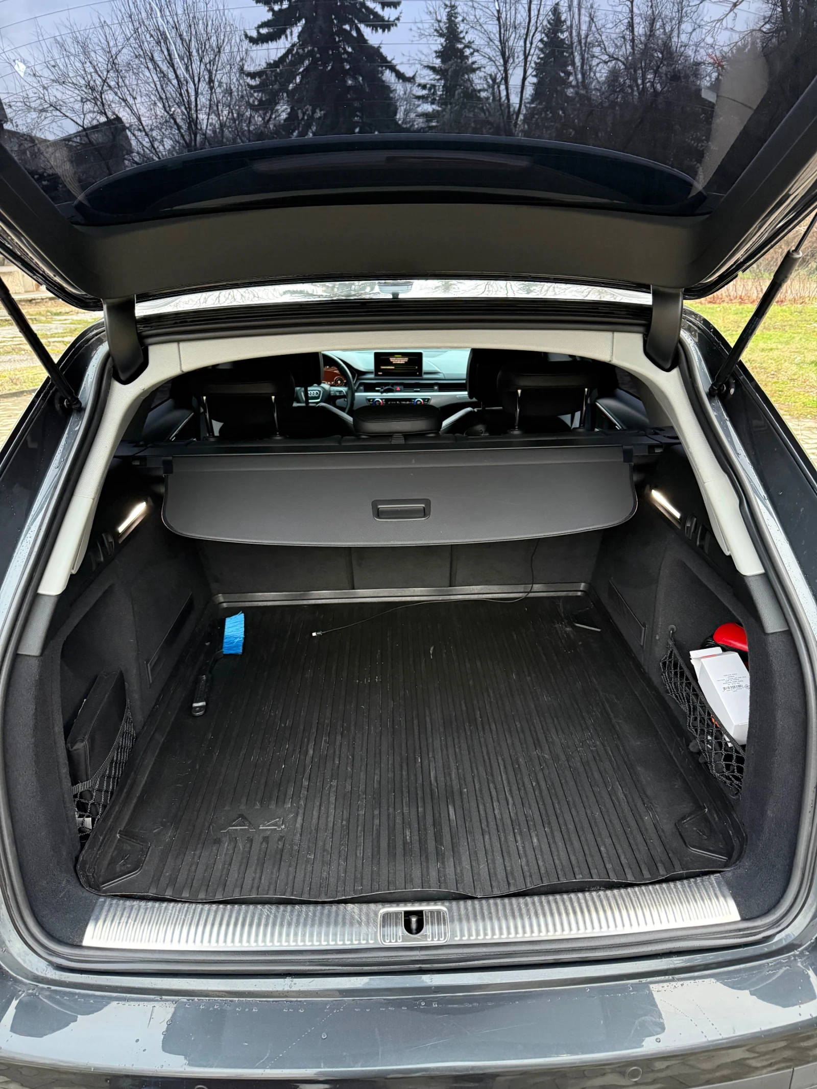 Audi A4 Allroad 3.0TDI , снимка 8 - Автомобили и джипове - 54738975
