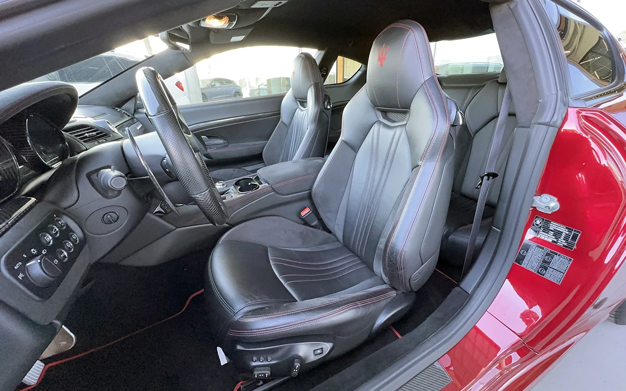 Maserati GranTurismo MC, снимка 6 - Автомобили и джипове - 54740717
