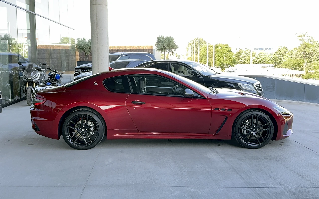 Maserati GranTurismo MC, снимка 3 - Автомобили и джипове - 54740717