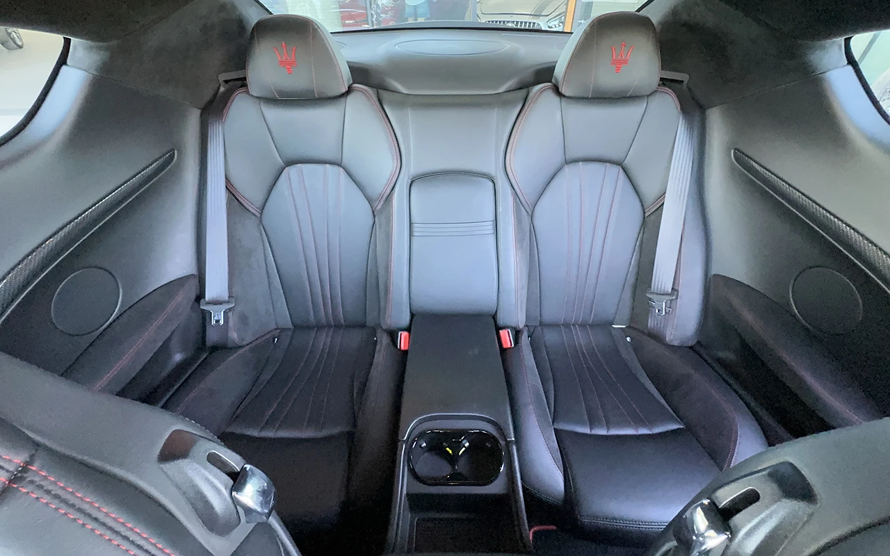 Maserati GranTurismo MC, снимка 8 - Автомобили и джипове - 54740717