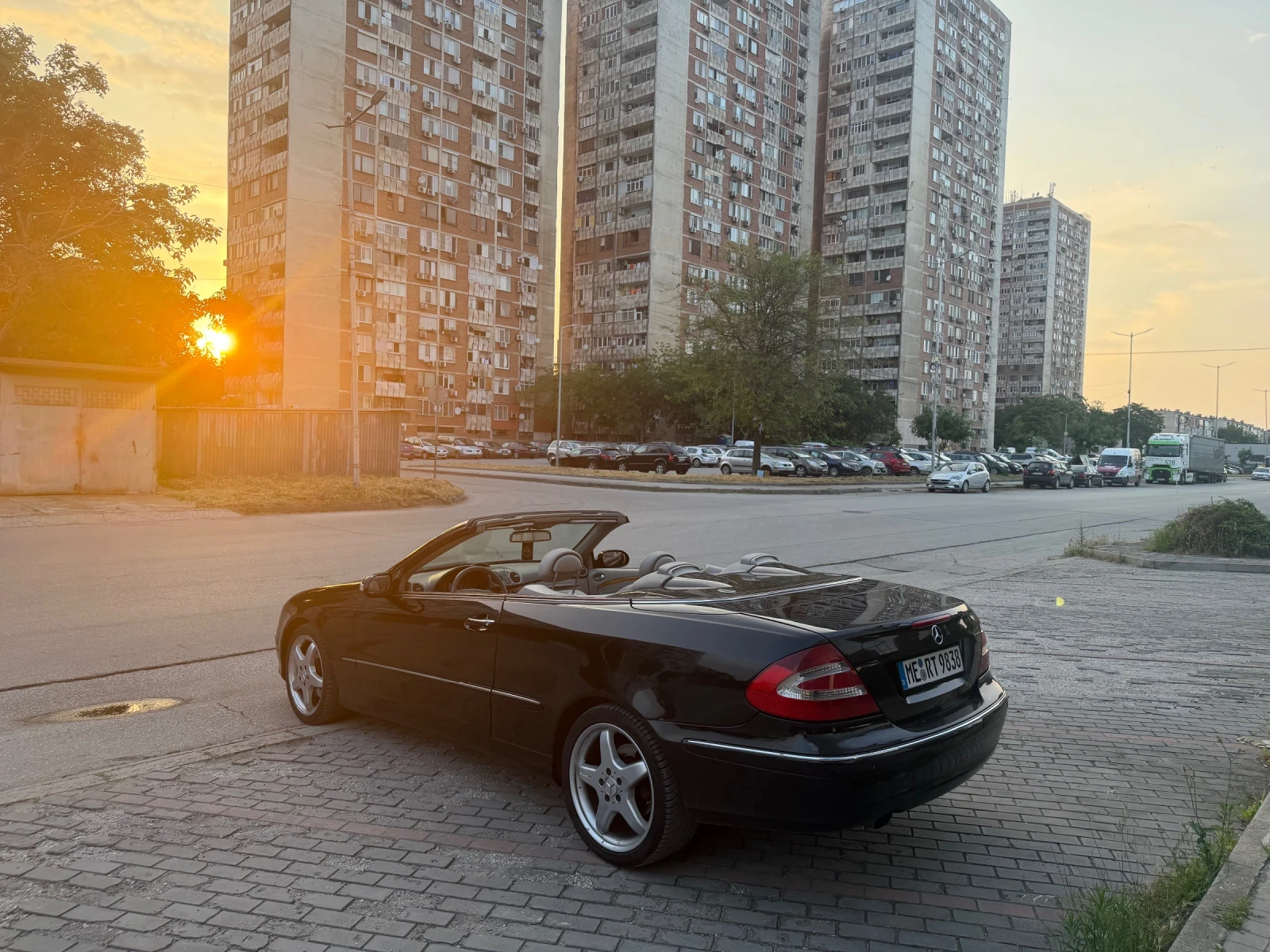 Mercedes-Benz CLK | Mobile.bg � ����������� 7