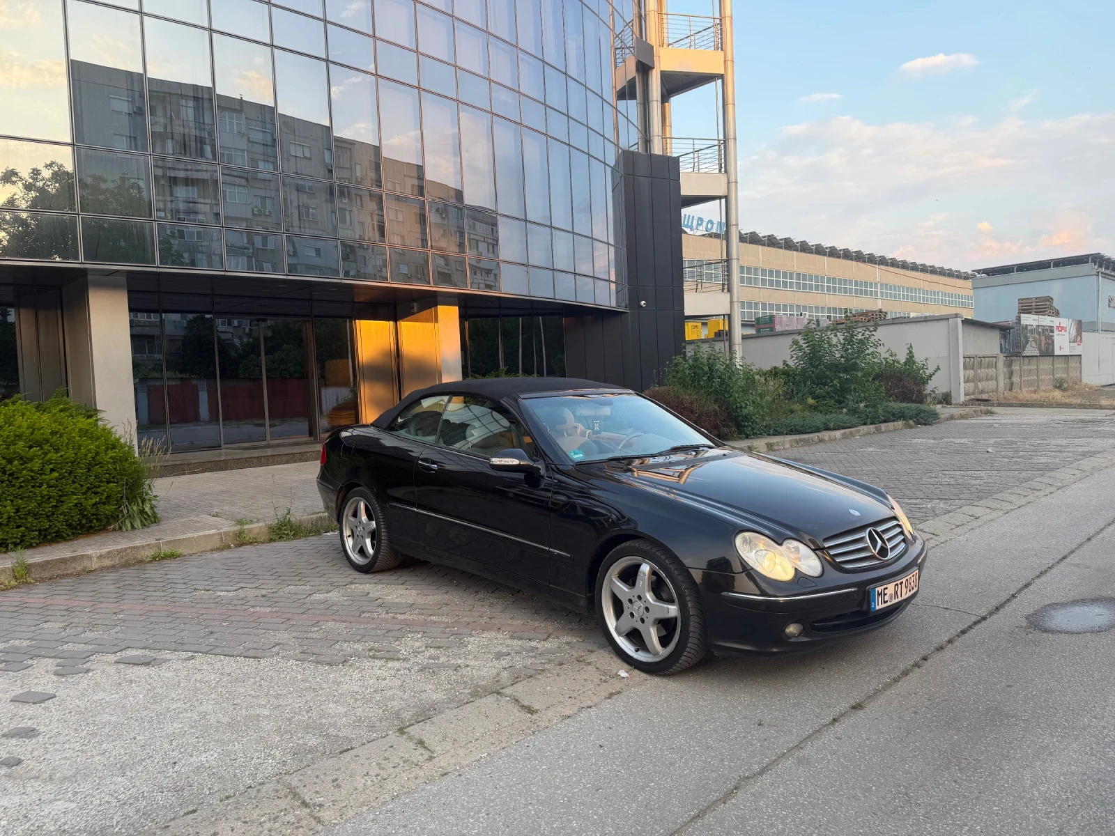 Mercedes-Benz CLK | Mobile.bg � ����������� 10