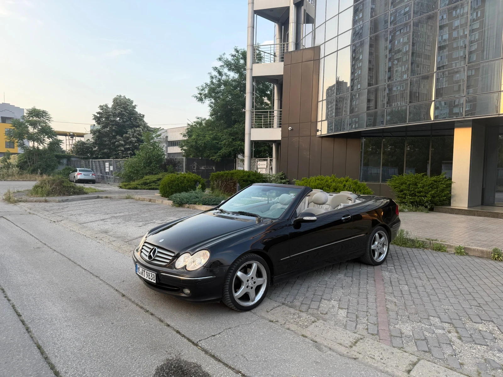 Mercedes-Benz CLK | Mobile.bg � ����������� 1