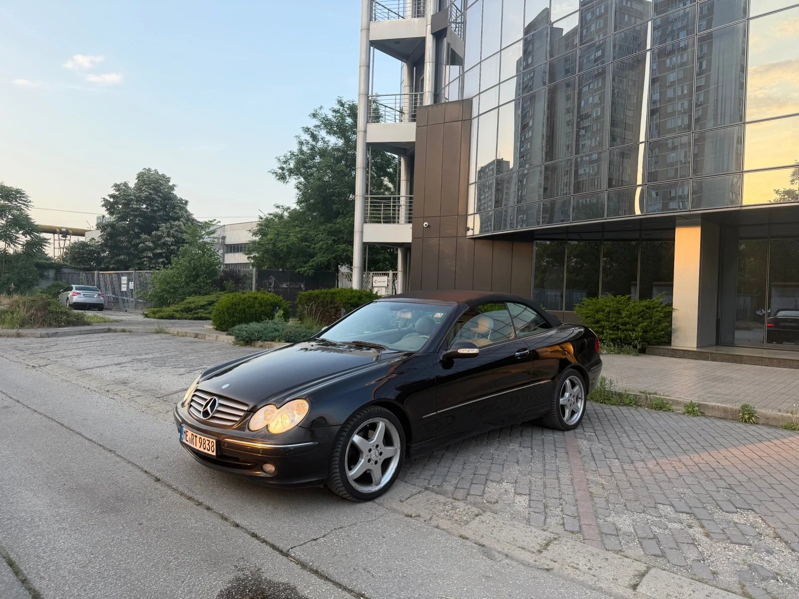 Mercedes-Benz CLK | Mobile.bg � ����������� 9