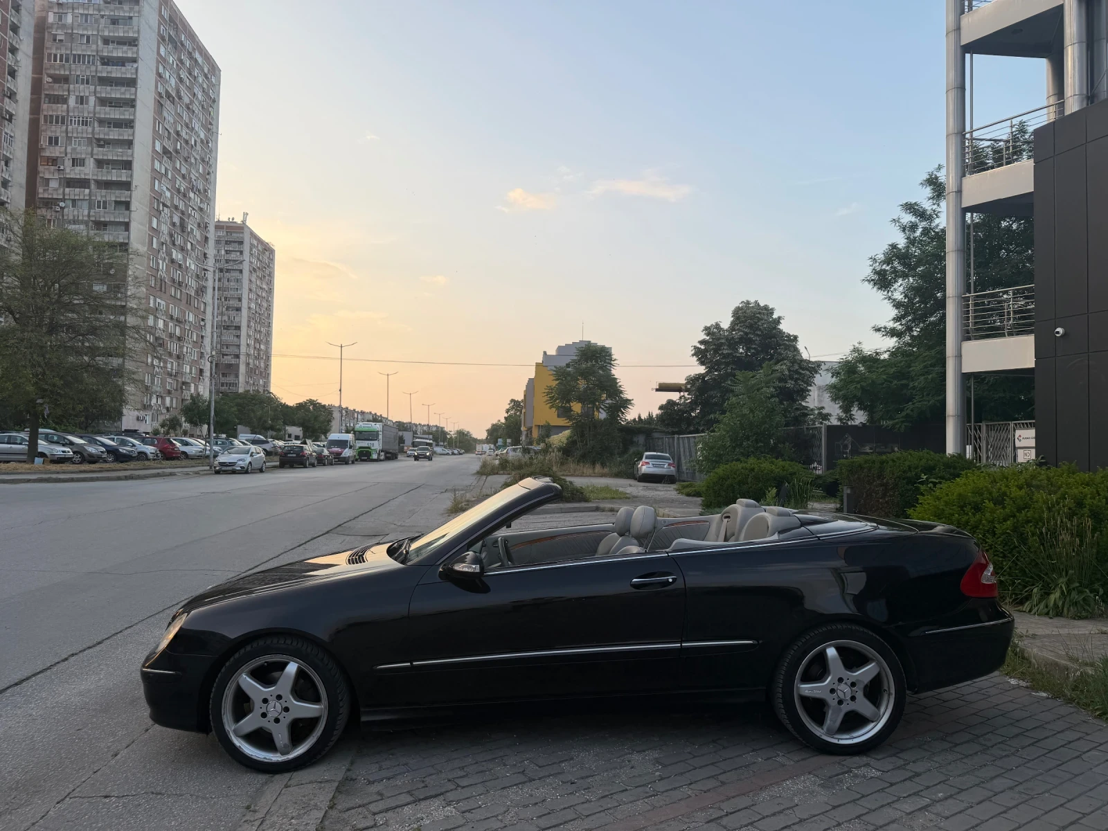 Mercedes-Benz CLK | Mobile.bg � ����������� 8