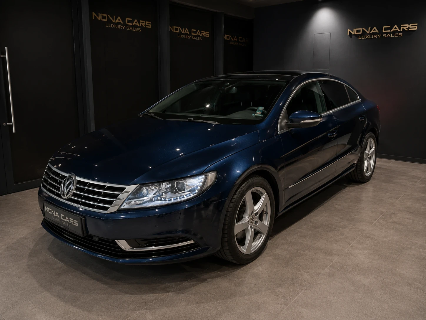 VW CC