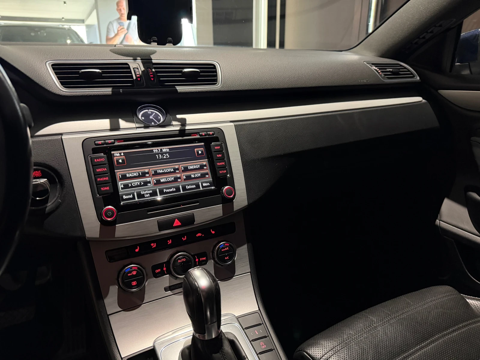 VW CC, снимка 12 - Автомобили и джипове - 54945349