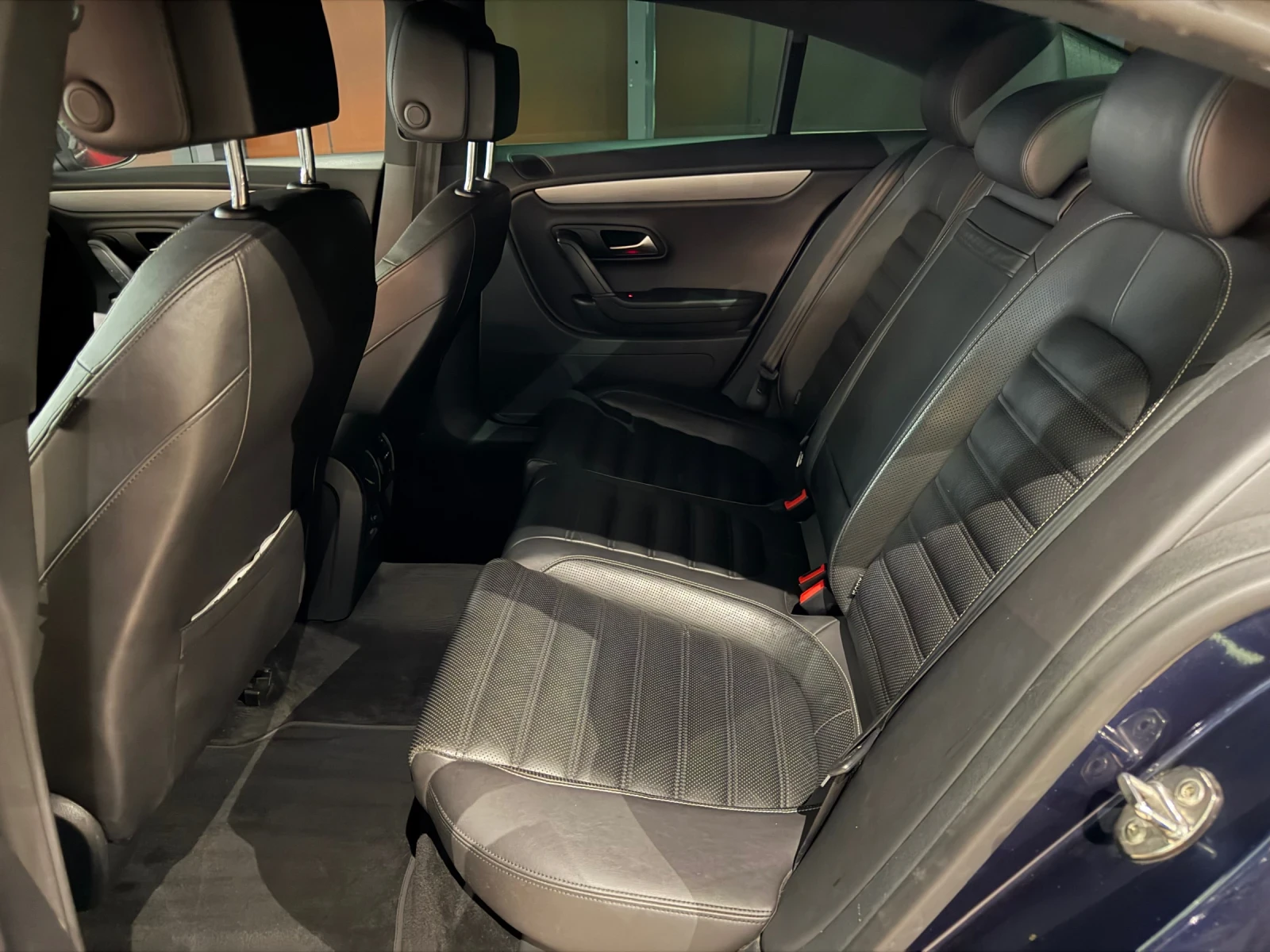 VW CC, снимка 8 - Автомобили и джипове - 54945349