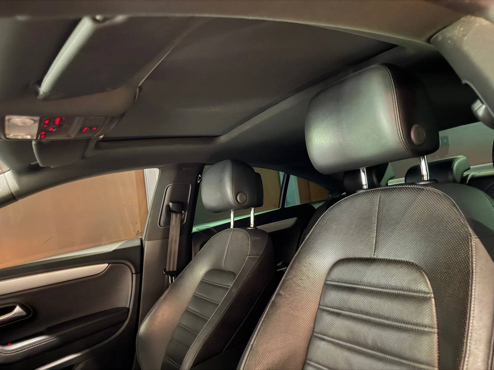 VW CC, снимка 6 - Автомобили и джипове - 54945349