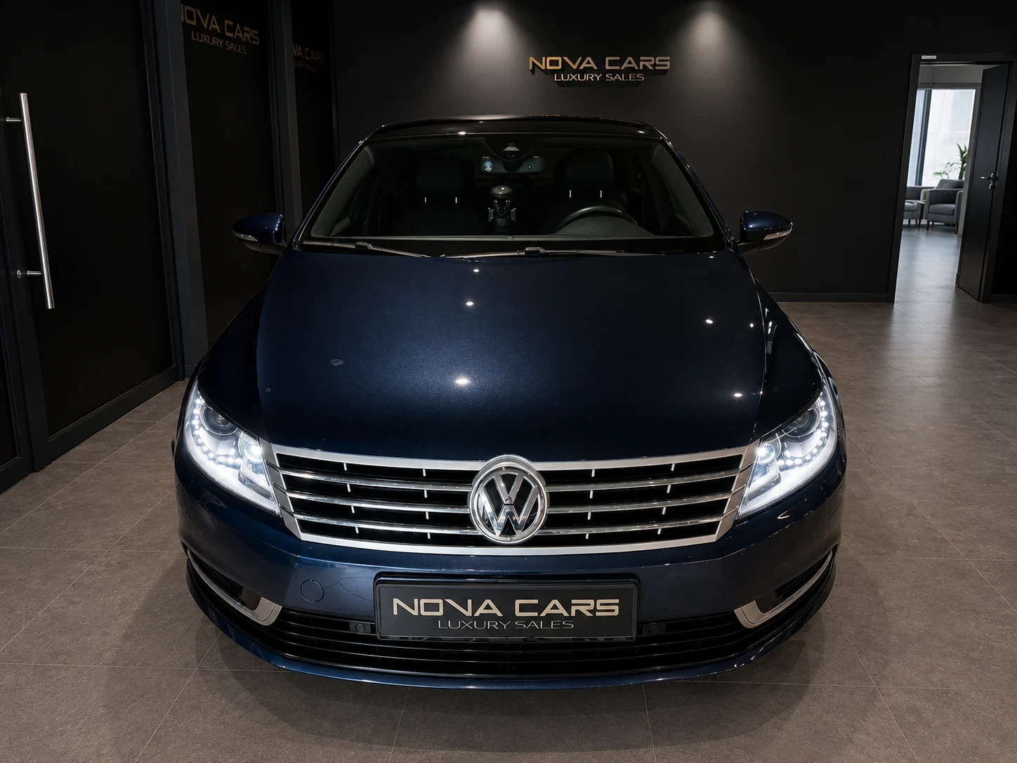 VW CC, снимка 2 - Автомобили и джипове - 54945349