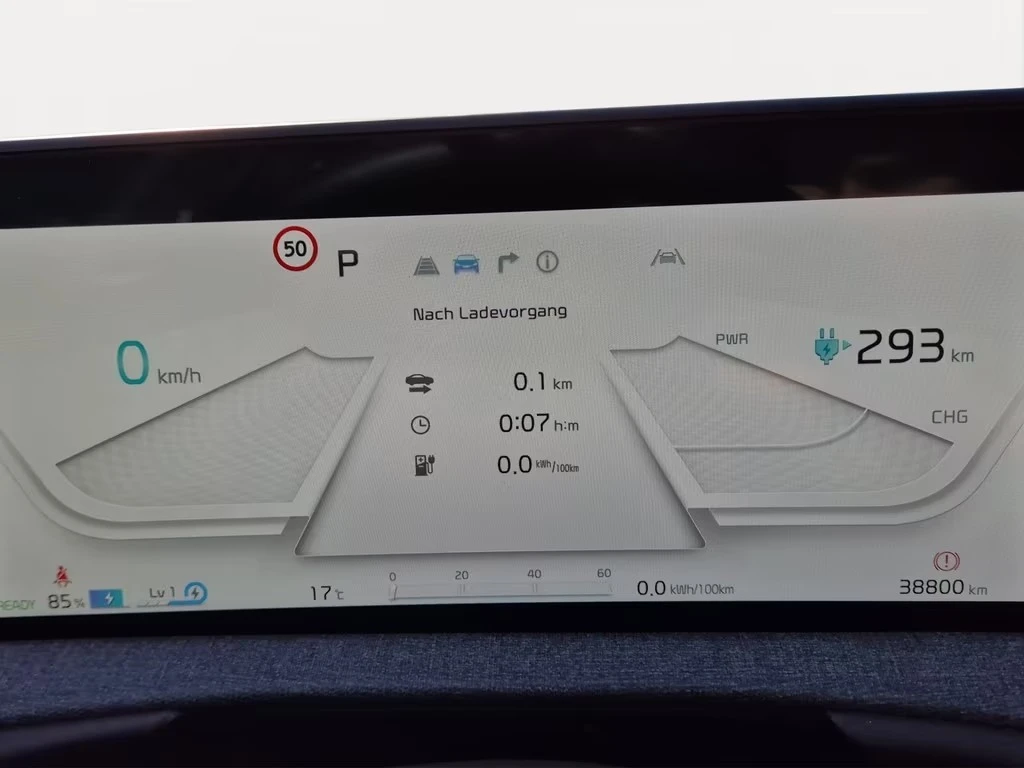 Kia EV6 AWD* Leather* Camera, снимка 15 - Автомобили и джипове - 54995344